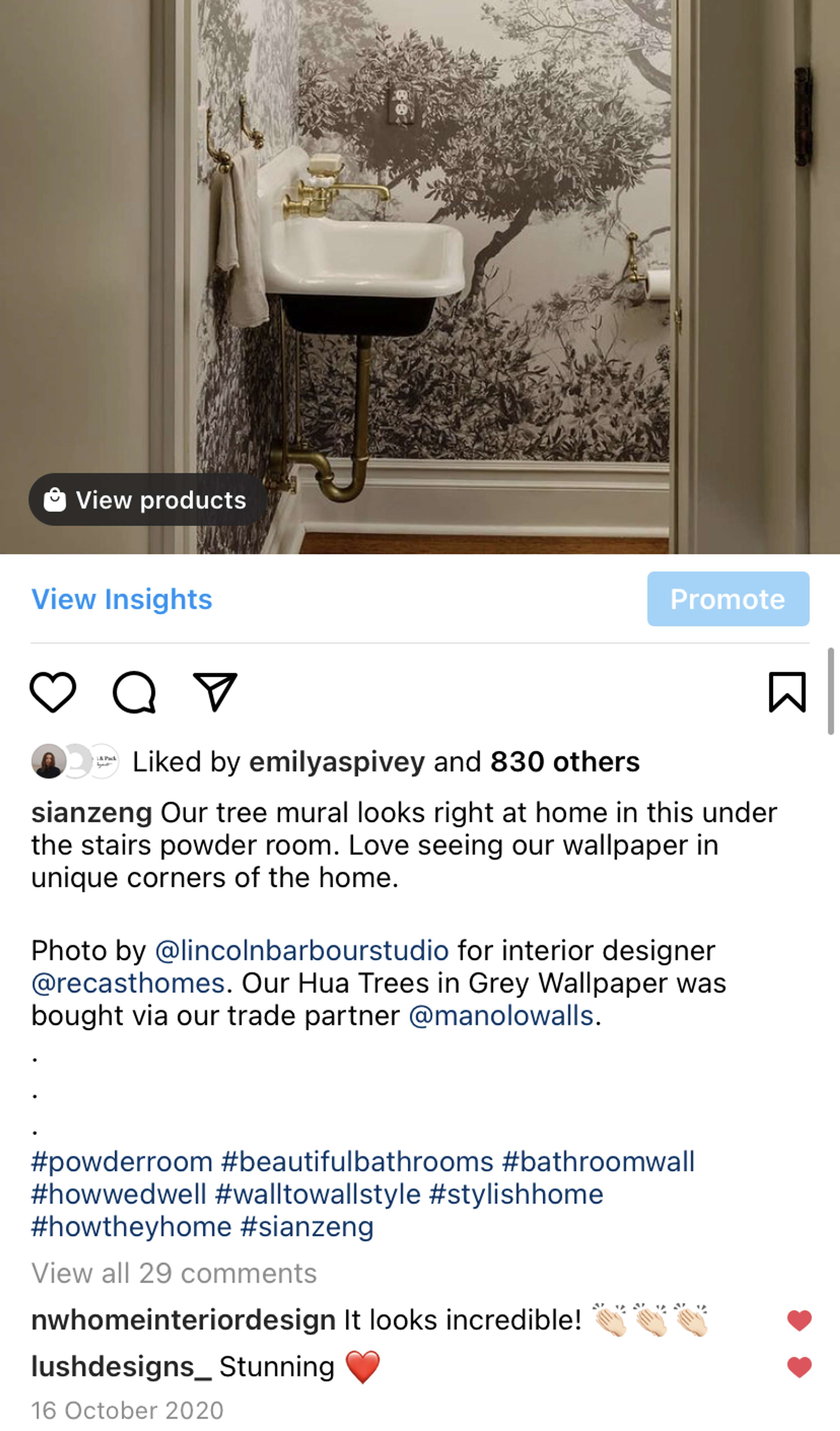The Sian Zeng Instagram Feed by Emily Spivey
