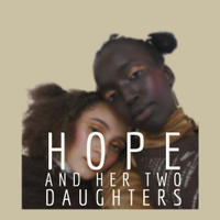 Hope & Her Two Daughters logo