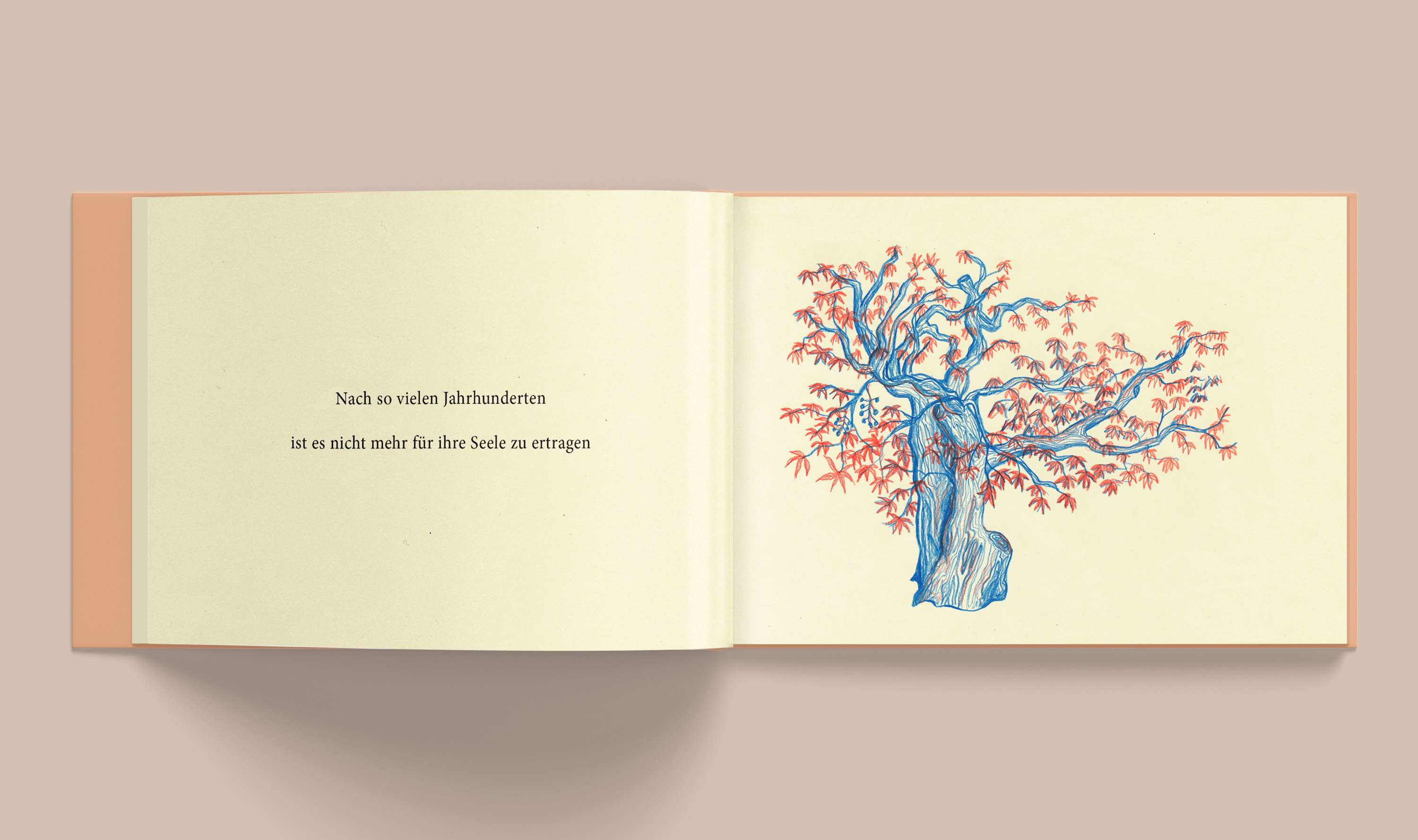 [Book Illustration]  Wanderer of Memories by Yunjung Chuang