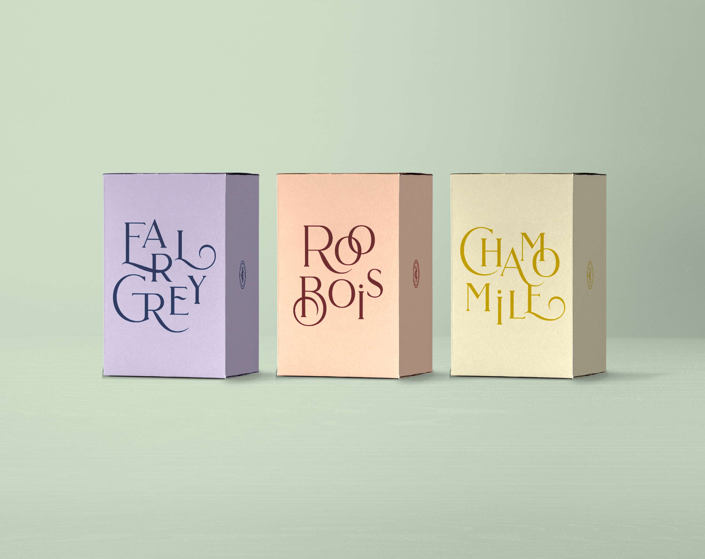 [Corporate Design] BOUTEAQUE by Yunjung Chuang