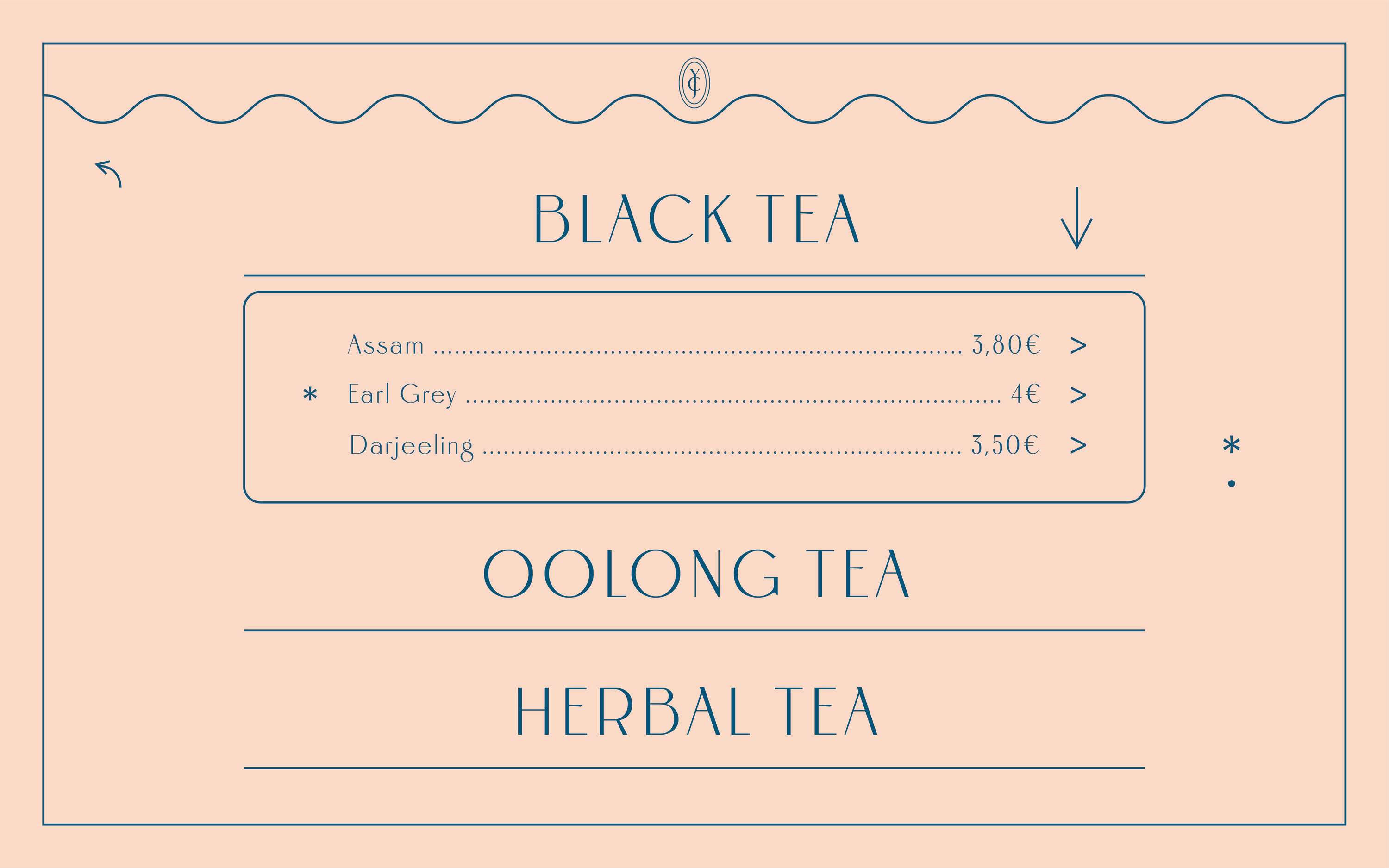 [Corporate Design] BOUTEAQUE by Yunjung Chuang