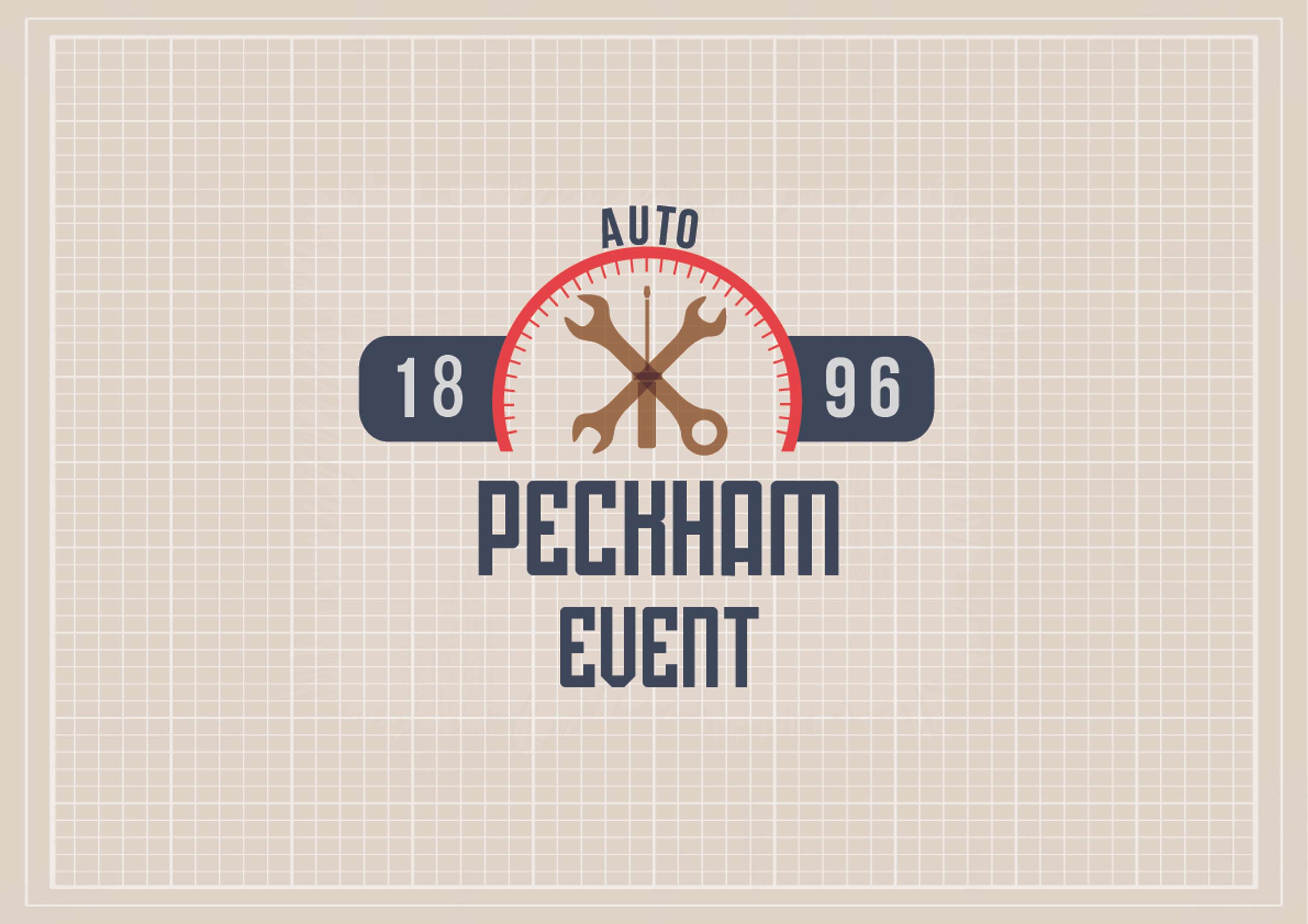 Auto Peckham Event by Neel Amin