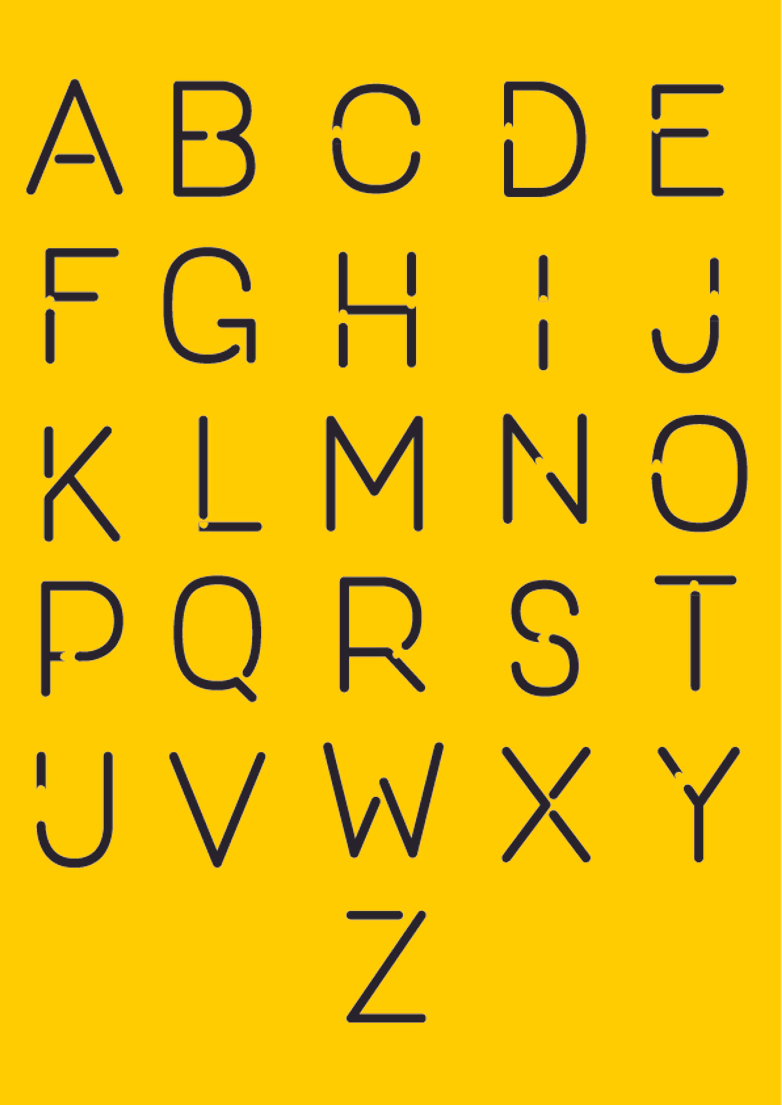 POWER OF TYPE by Neel Amin