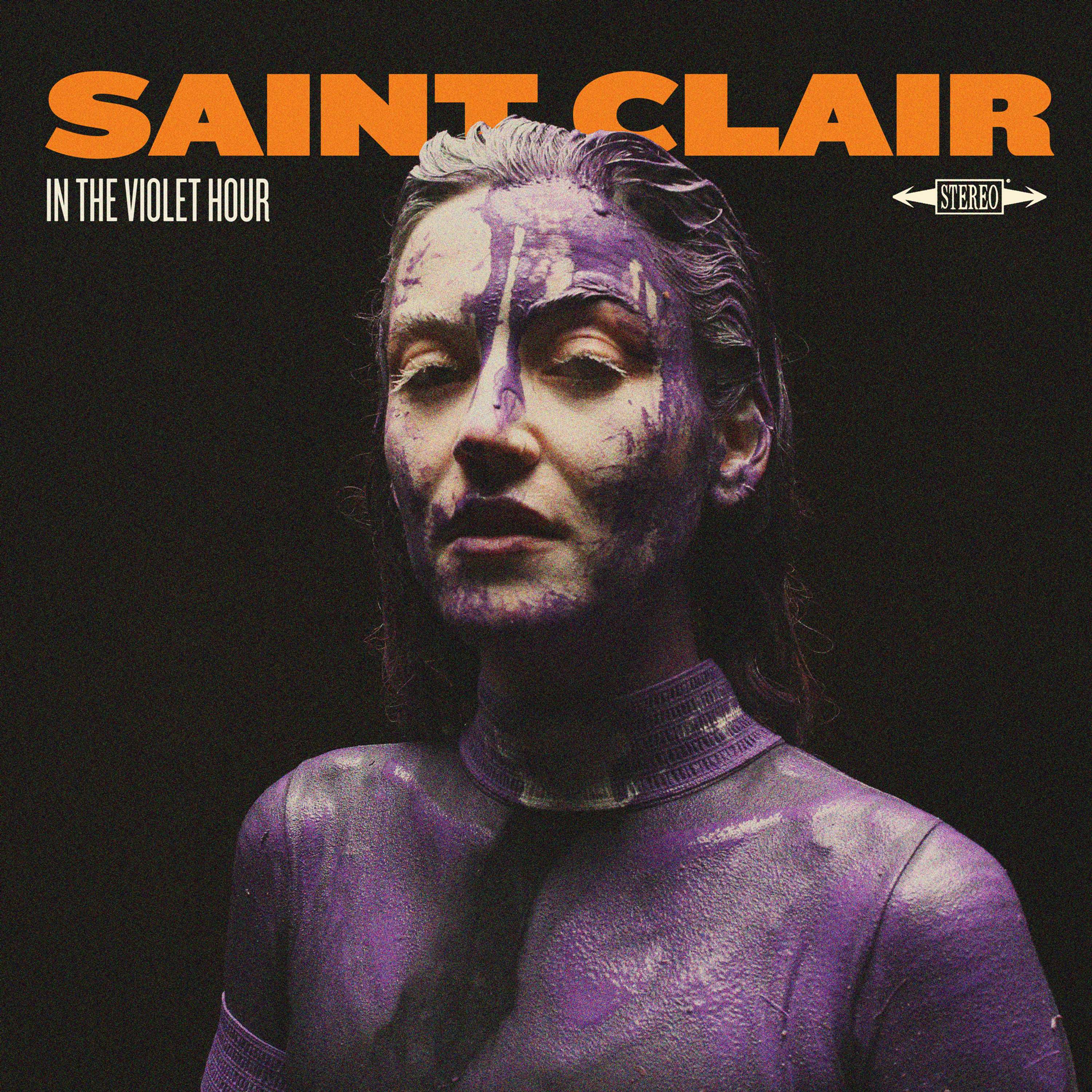 THE VIOLET HOUR by Flore Diamant