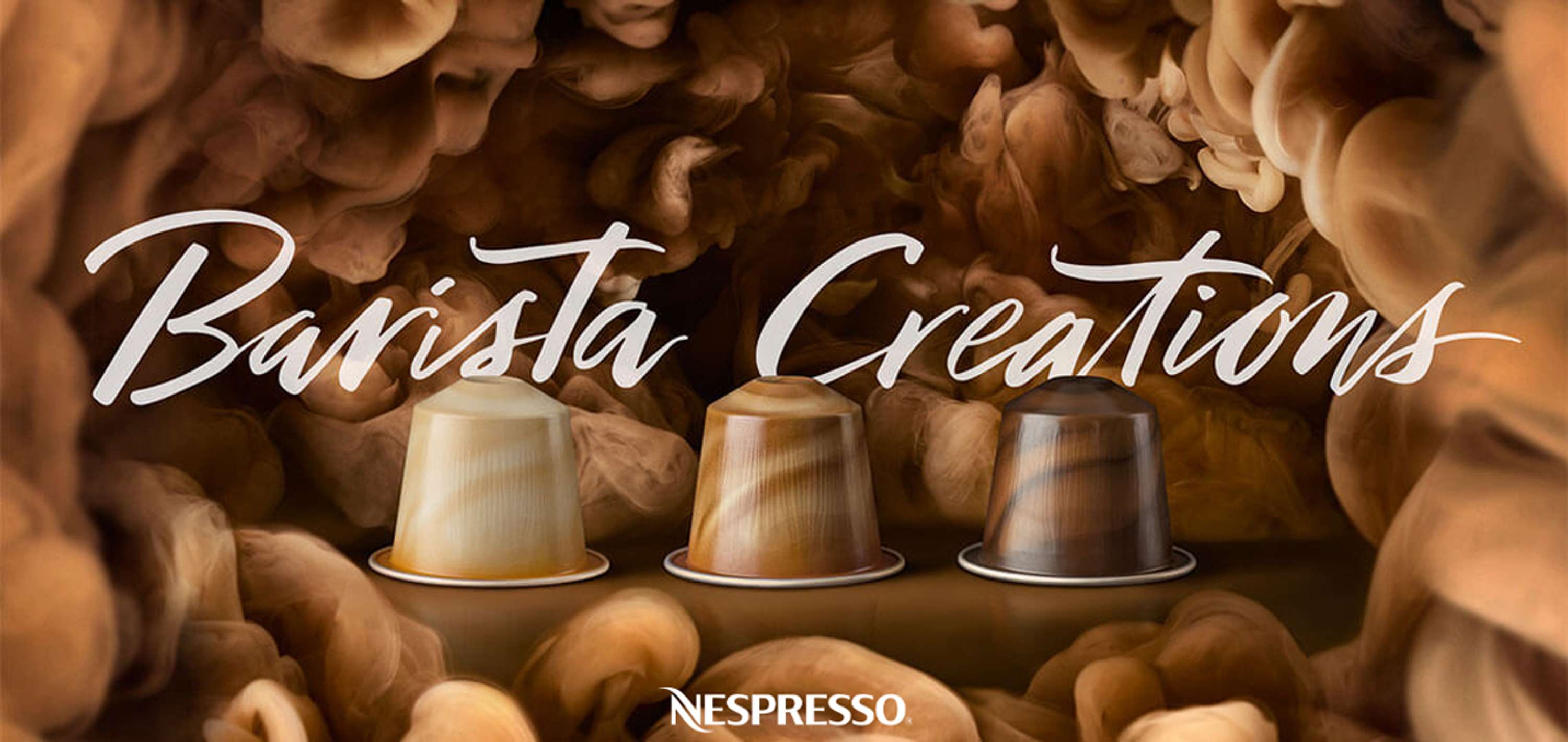 Nespresso by Aleksandra Kocela