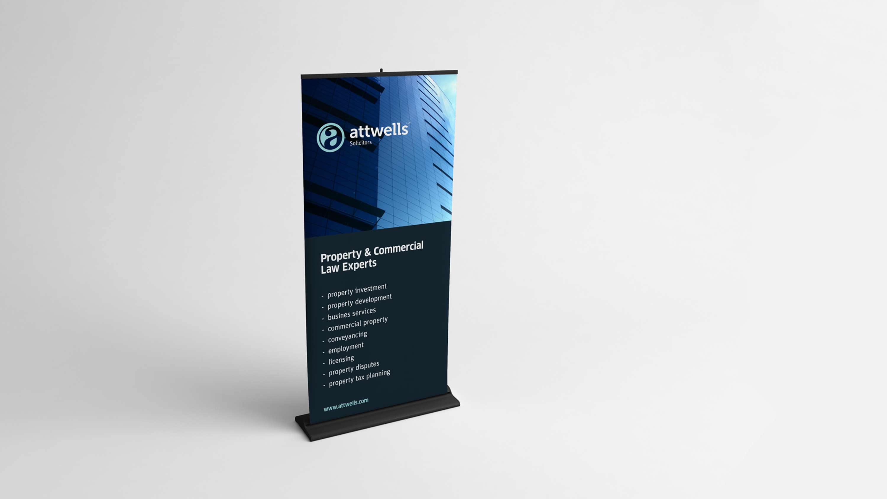 Attwells Branding by Paul Burgess