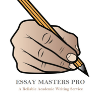 Essay assignment writing logo