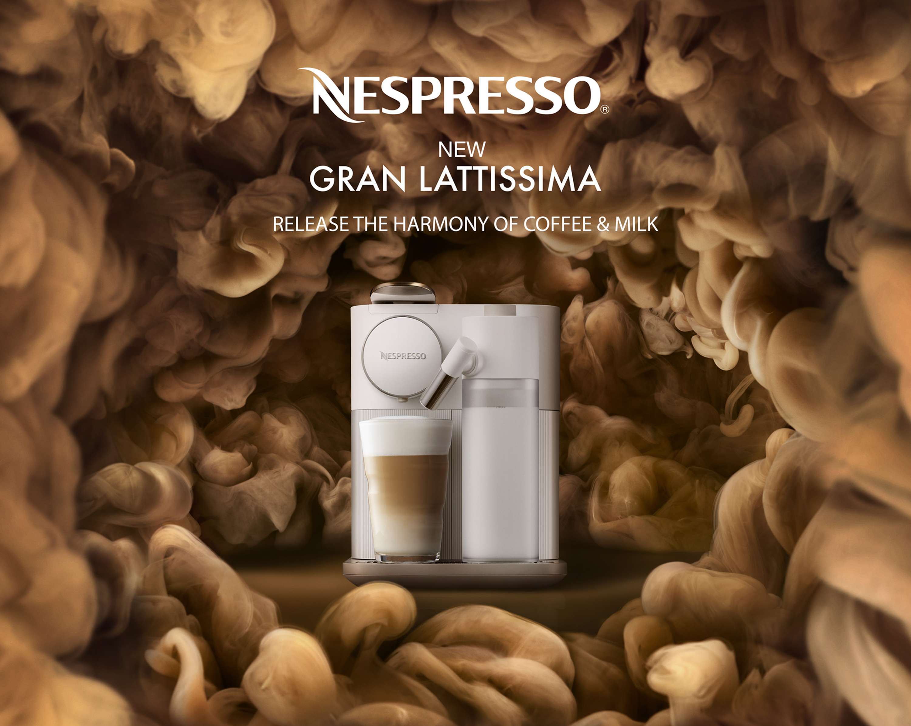 Nespresso by Mark Mawson