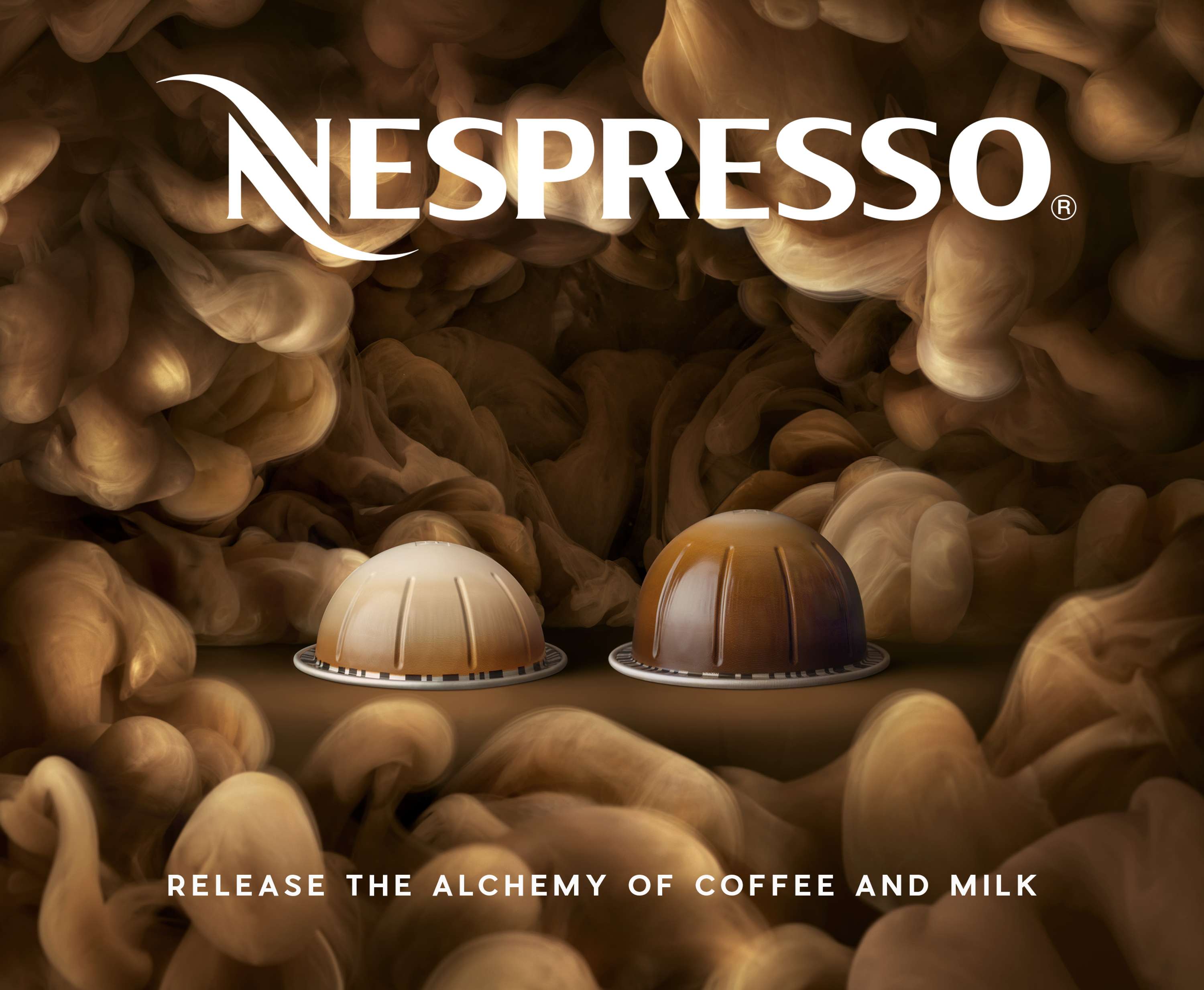 Nespresso by Mark Mawson