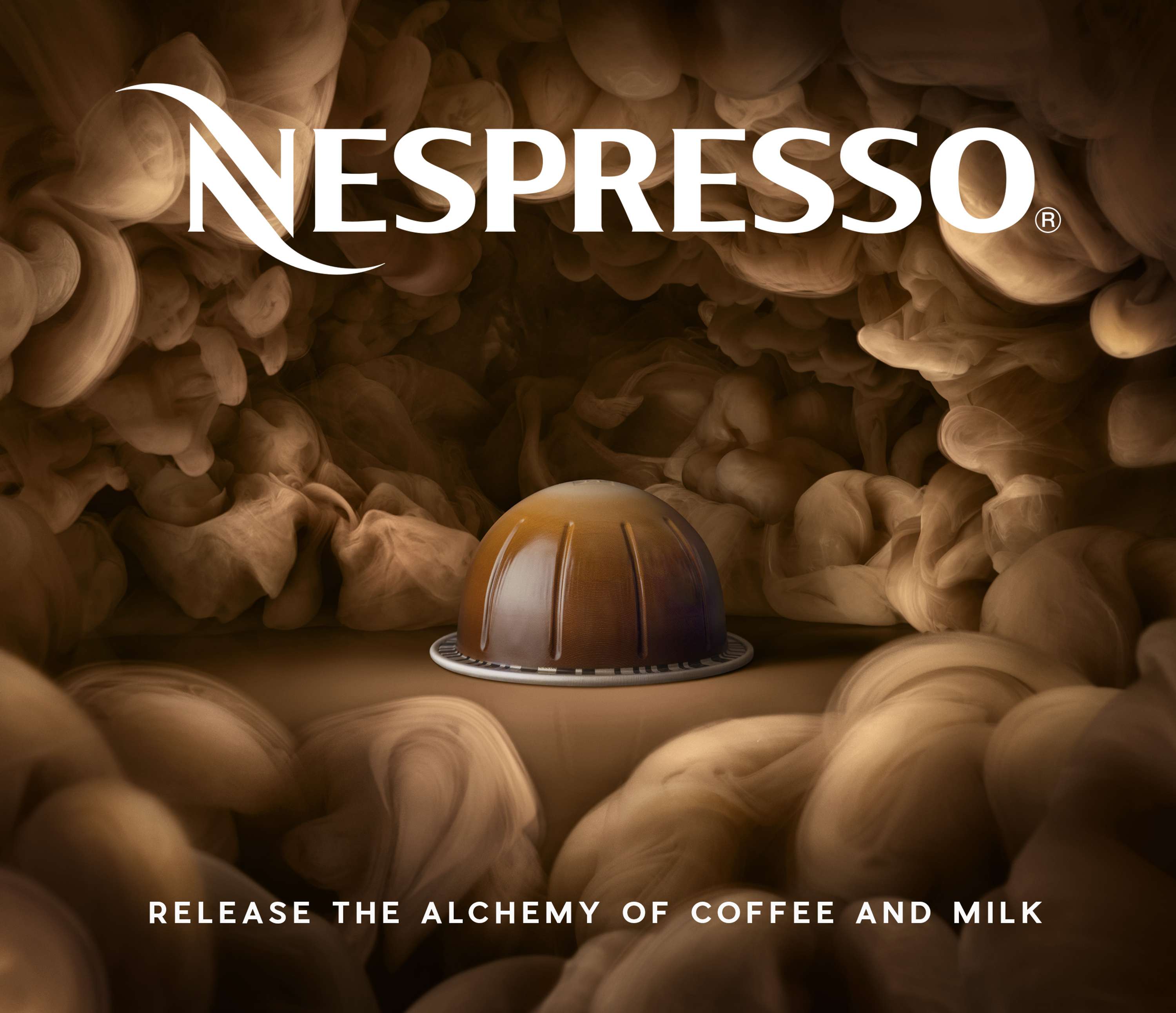 Nespresso by Mark Mawson