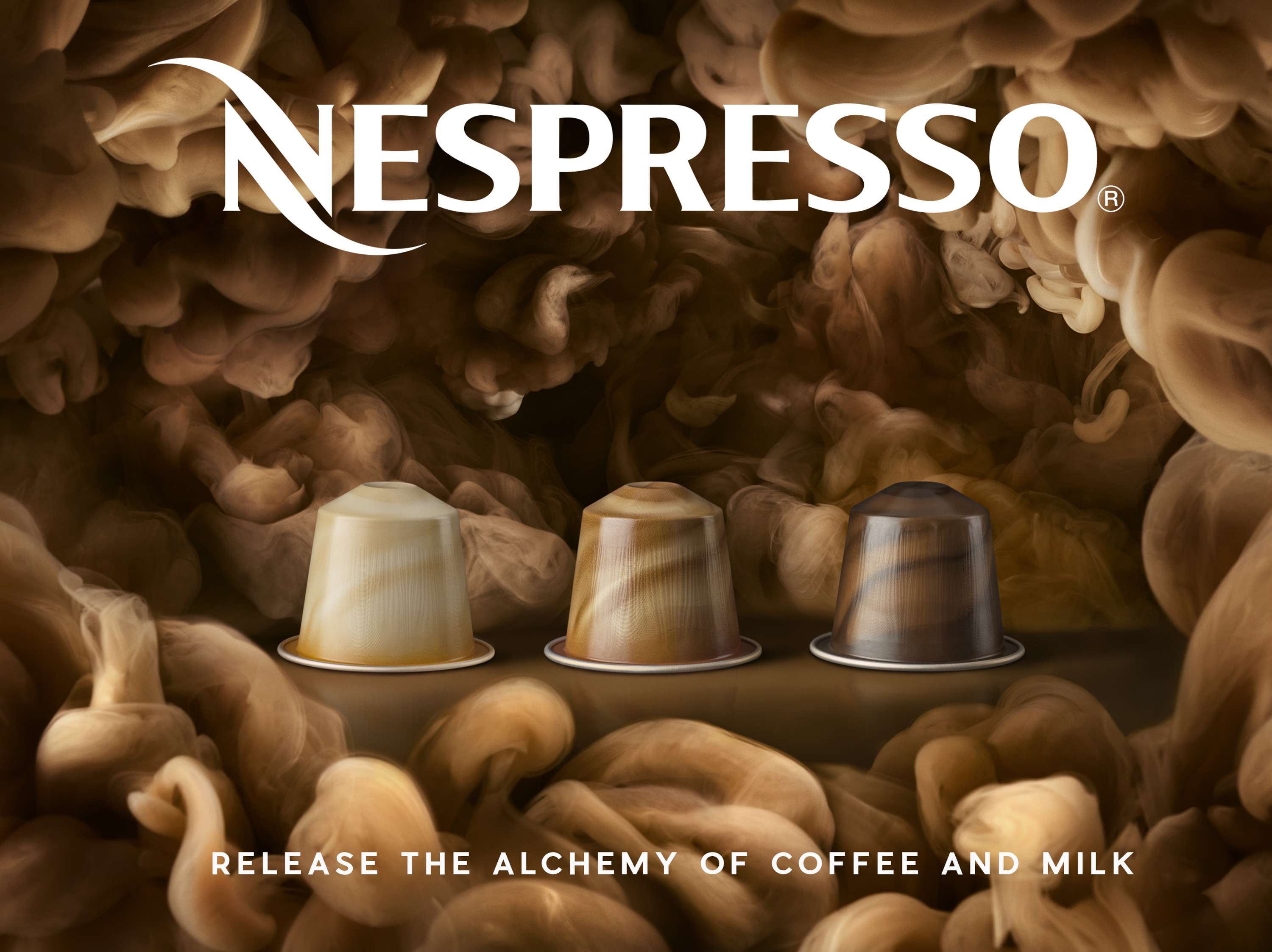 Nespresso by Mark Mawson