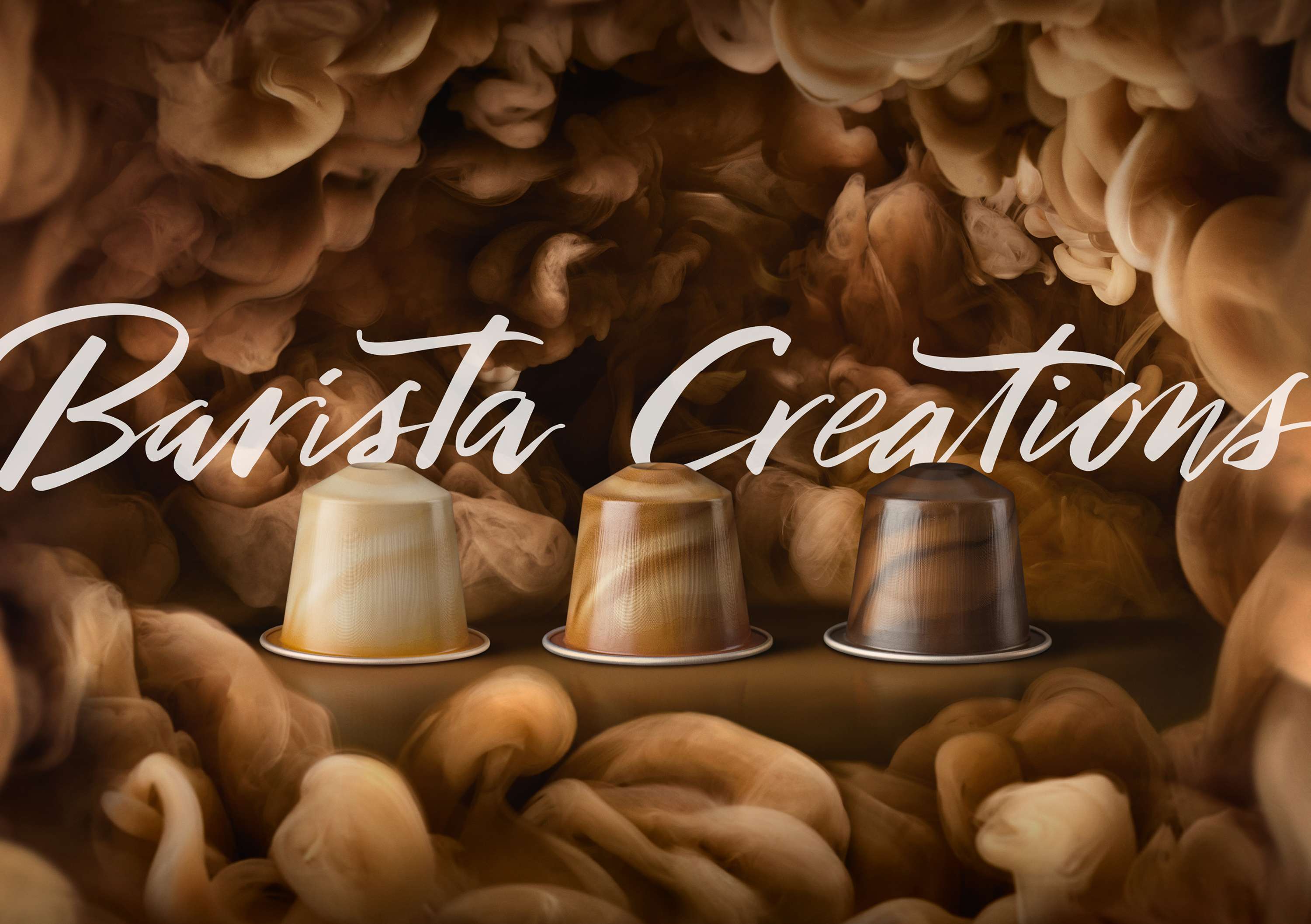 Nespresso by Mark Mawson