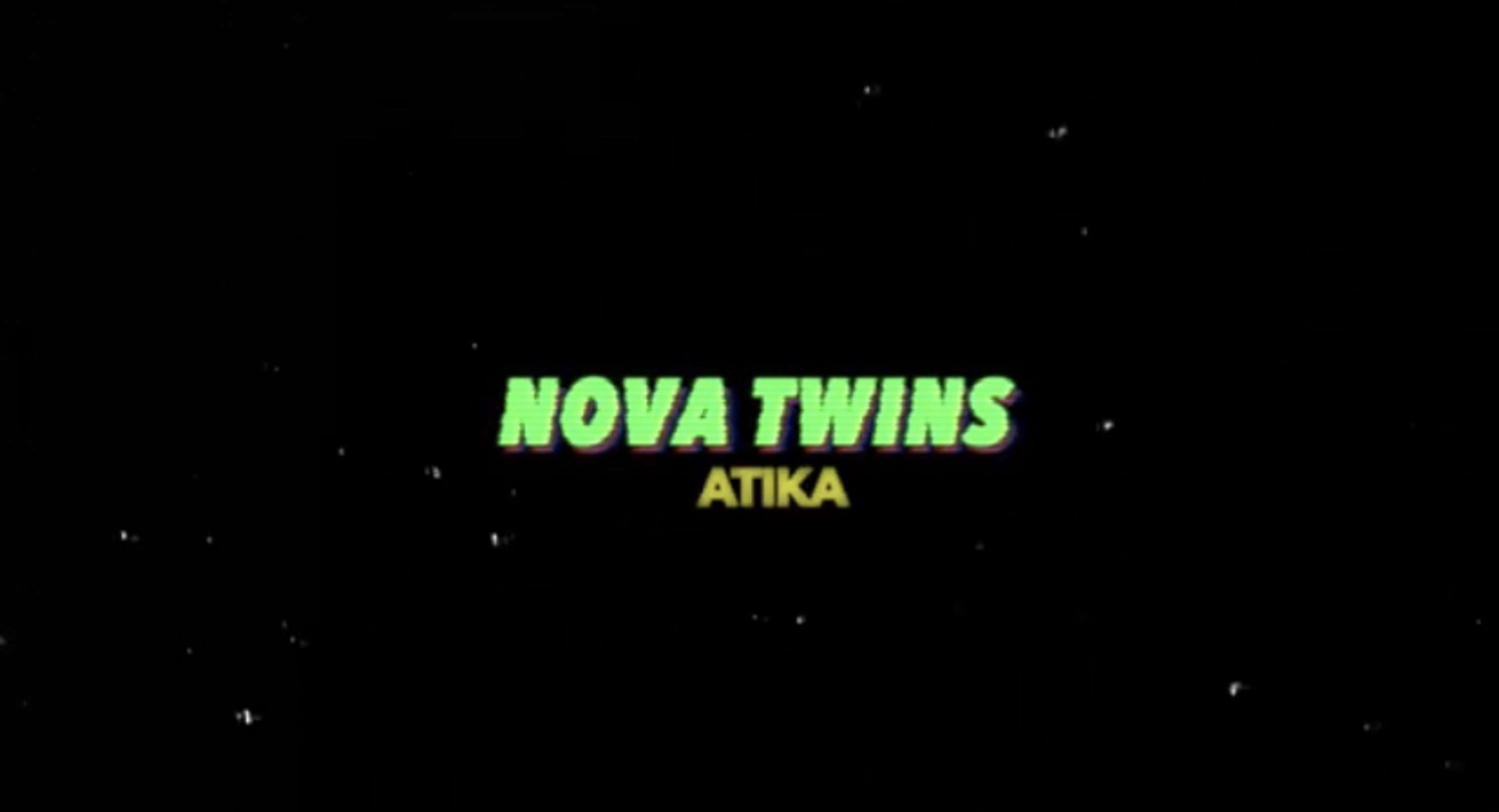 Atika X Nova Twins by Emily Dowman-Latham