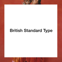 British Standard Type logo