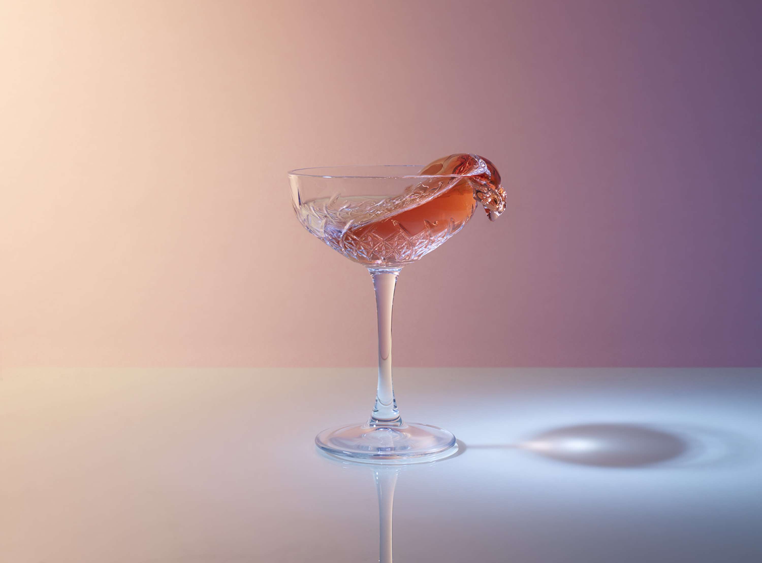 Drinks by Mark Mawson
