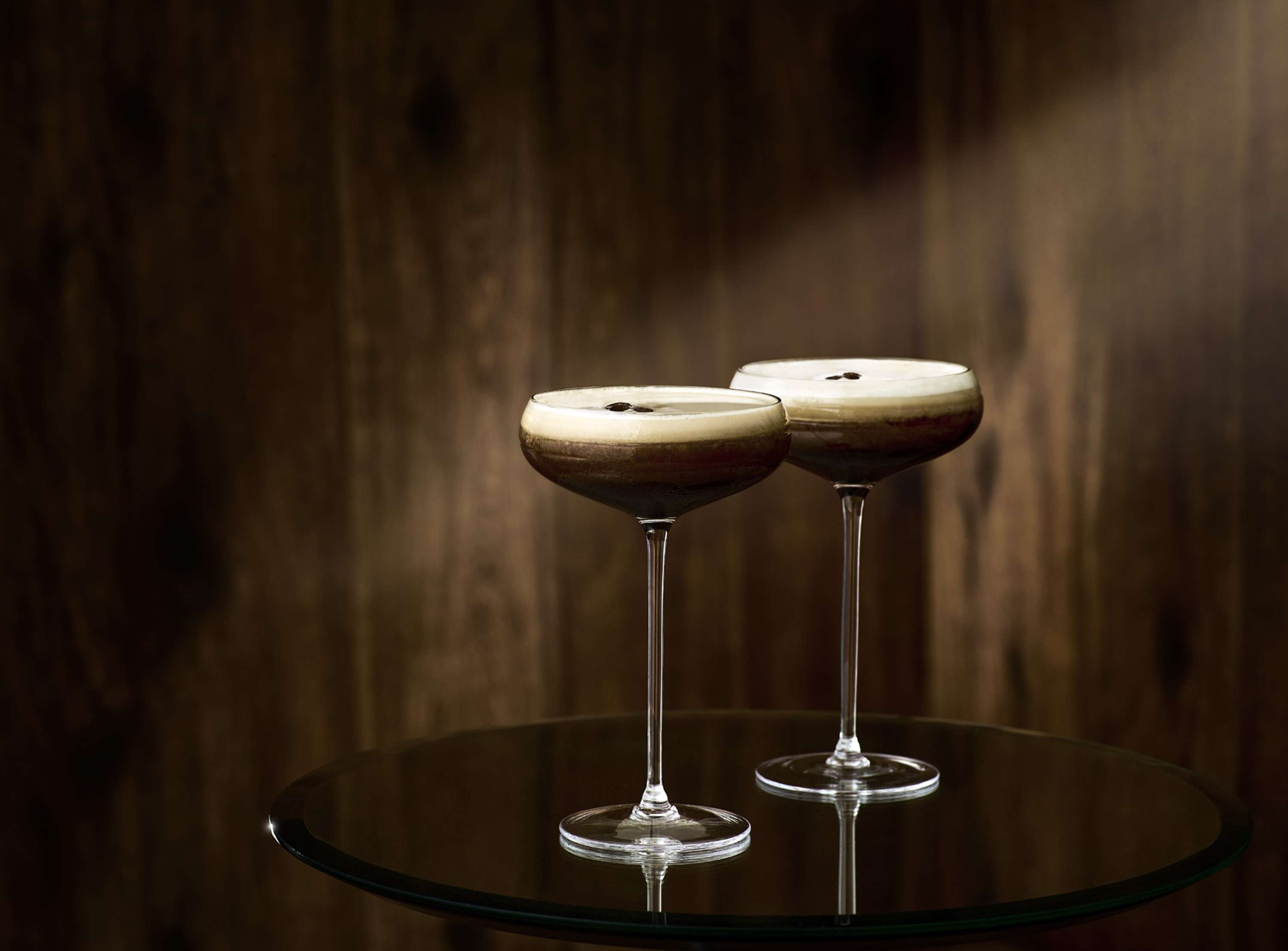 Drinks by Mark Mawson