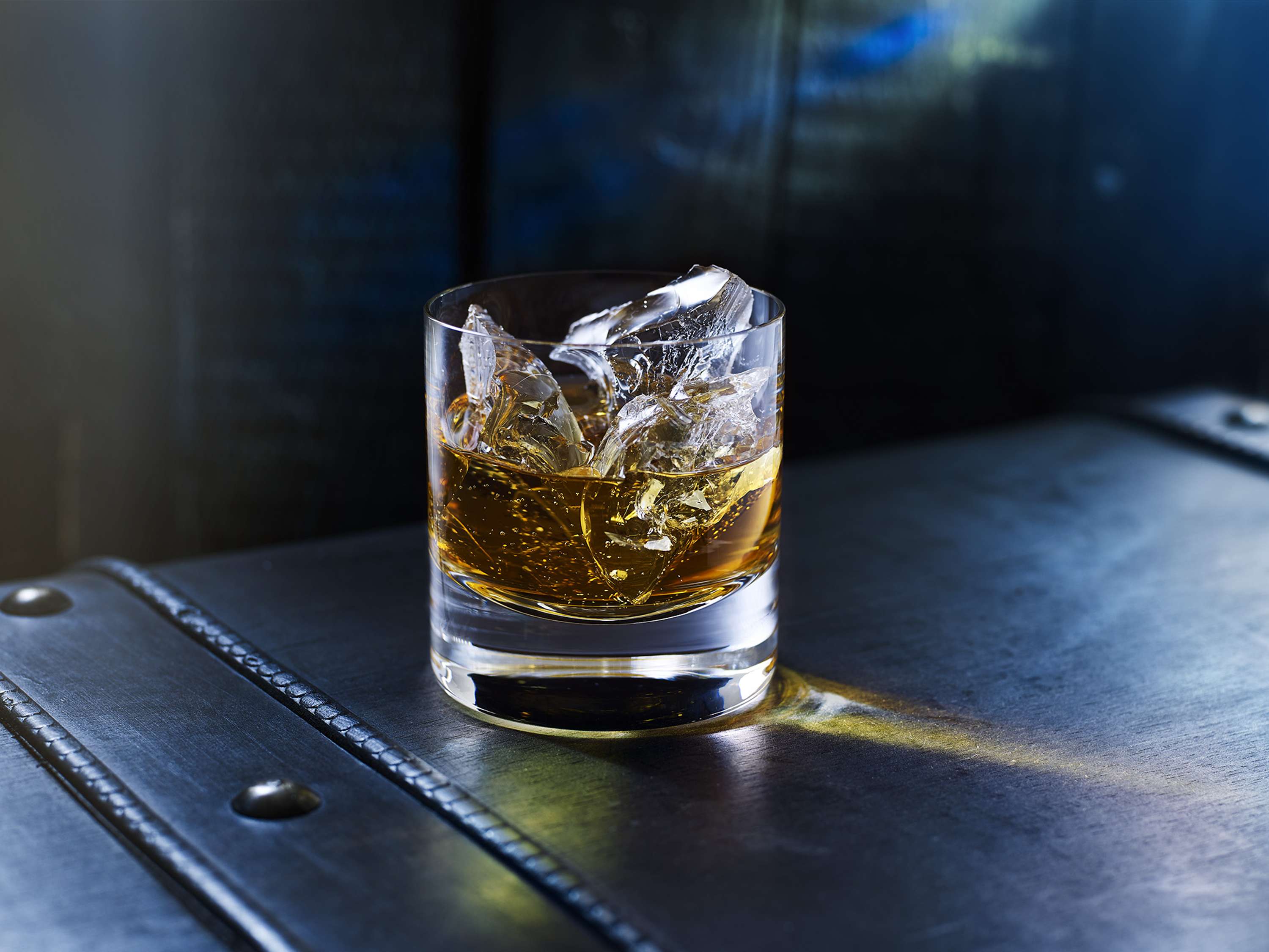Drinks by Mark Mawson