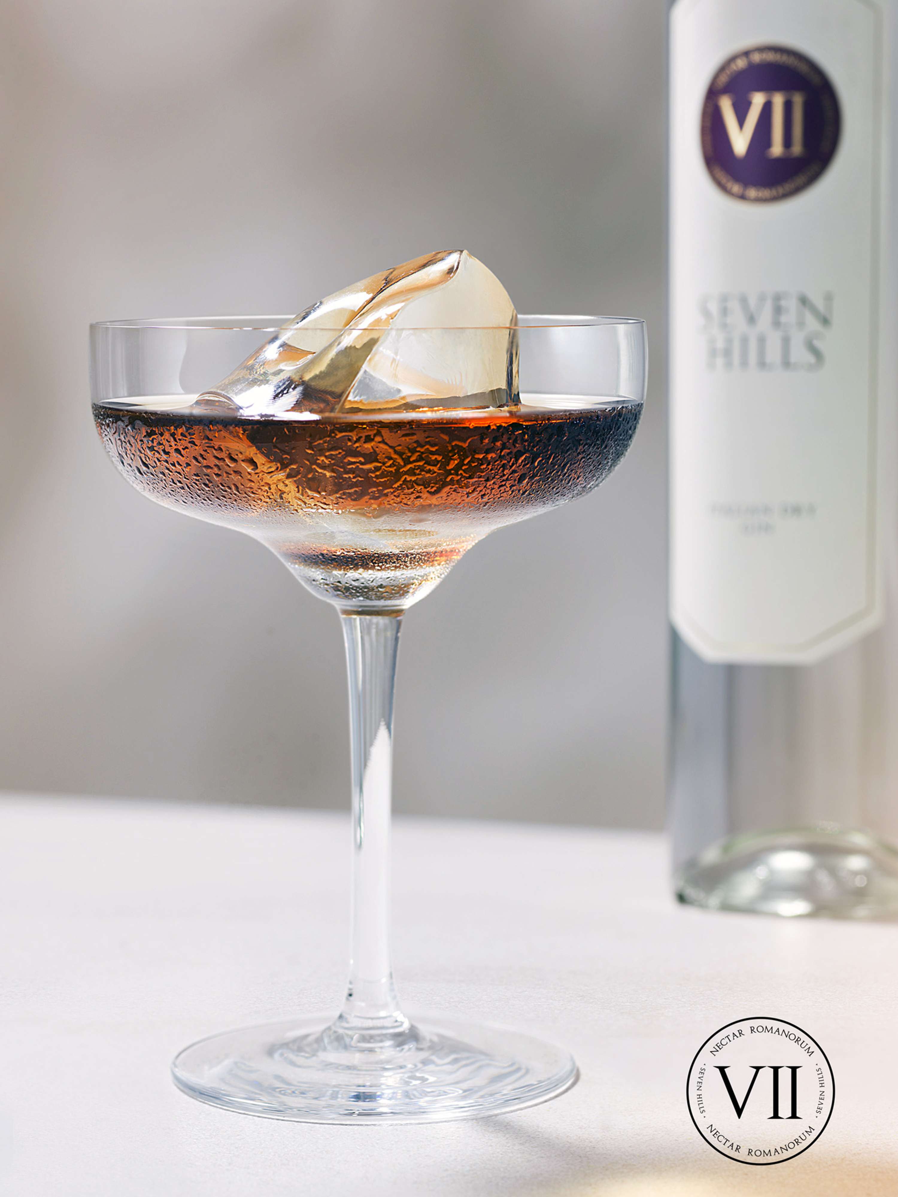 Drinks by Mark Mawson