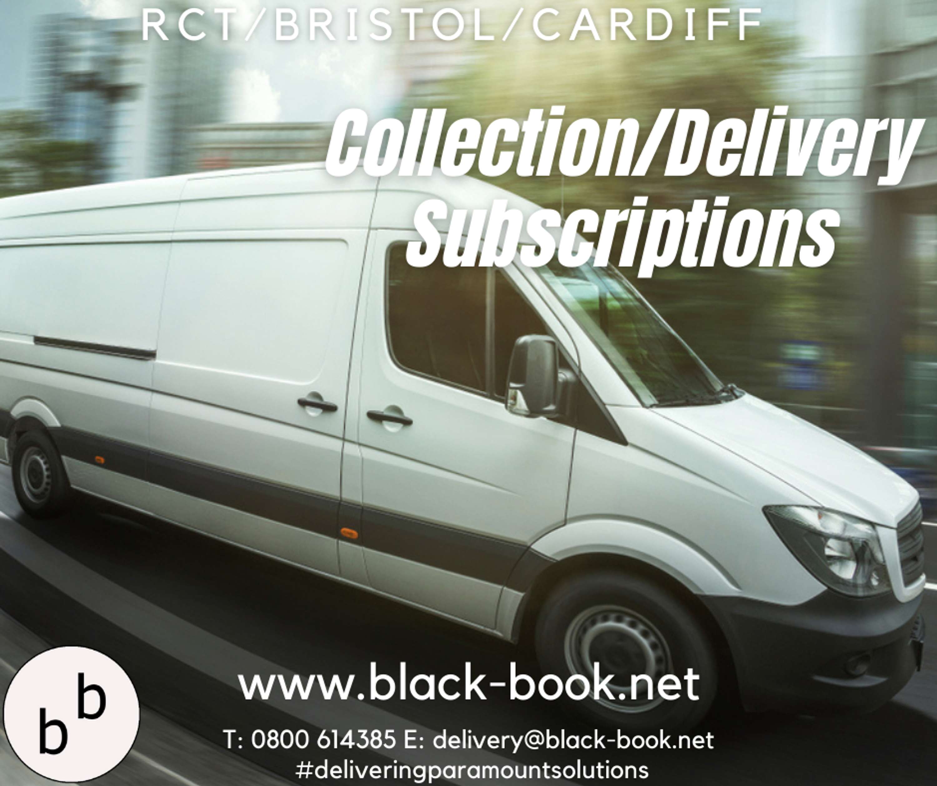 Feedback Requested on a new Collection/Delivery Subscription by Anthony Greaves