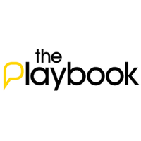 The Playbook logo