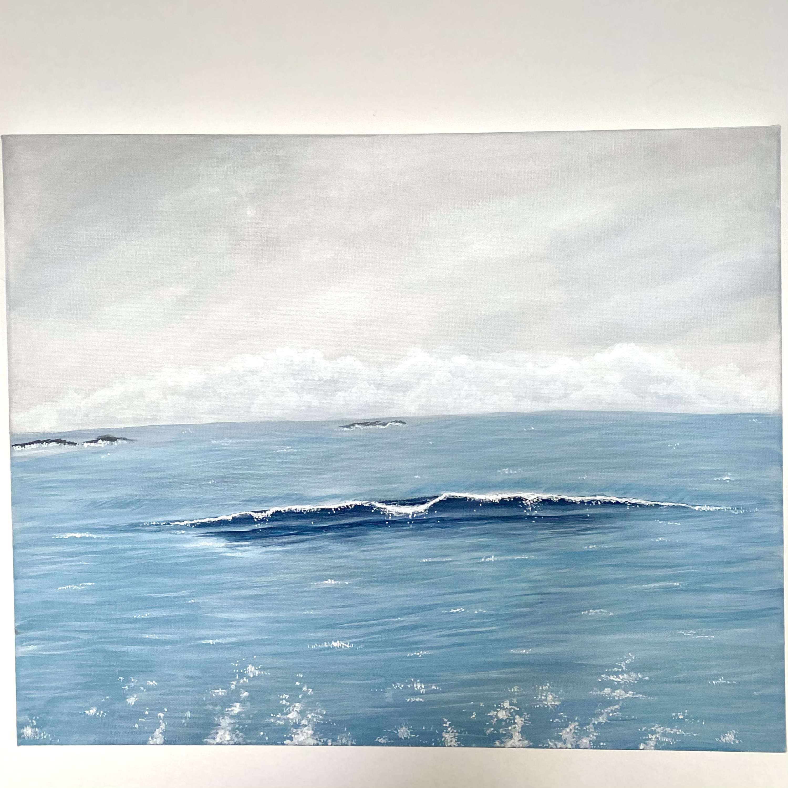 Commissions by Gemma Johnston