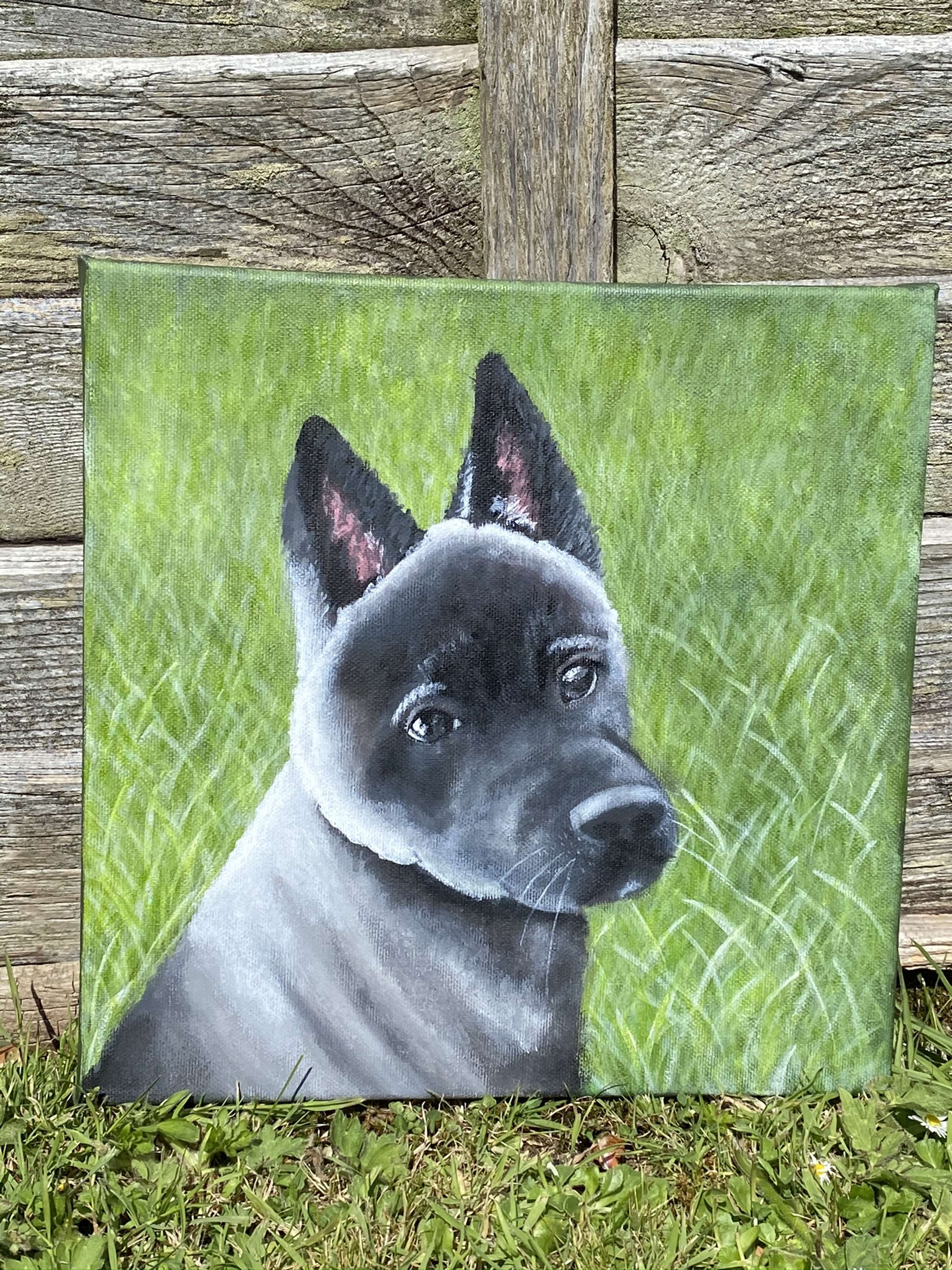Commissions by Gemma Johnston