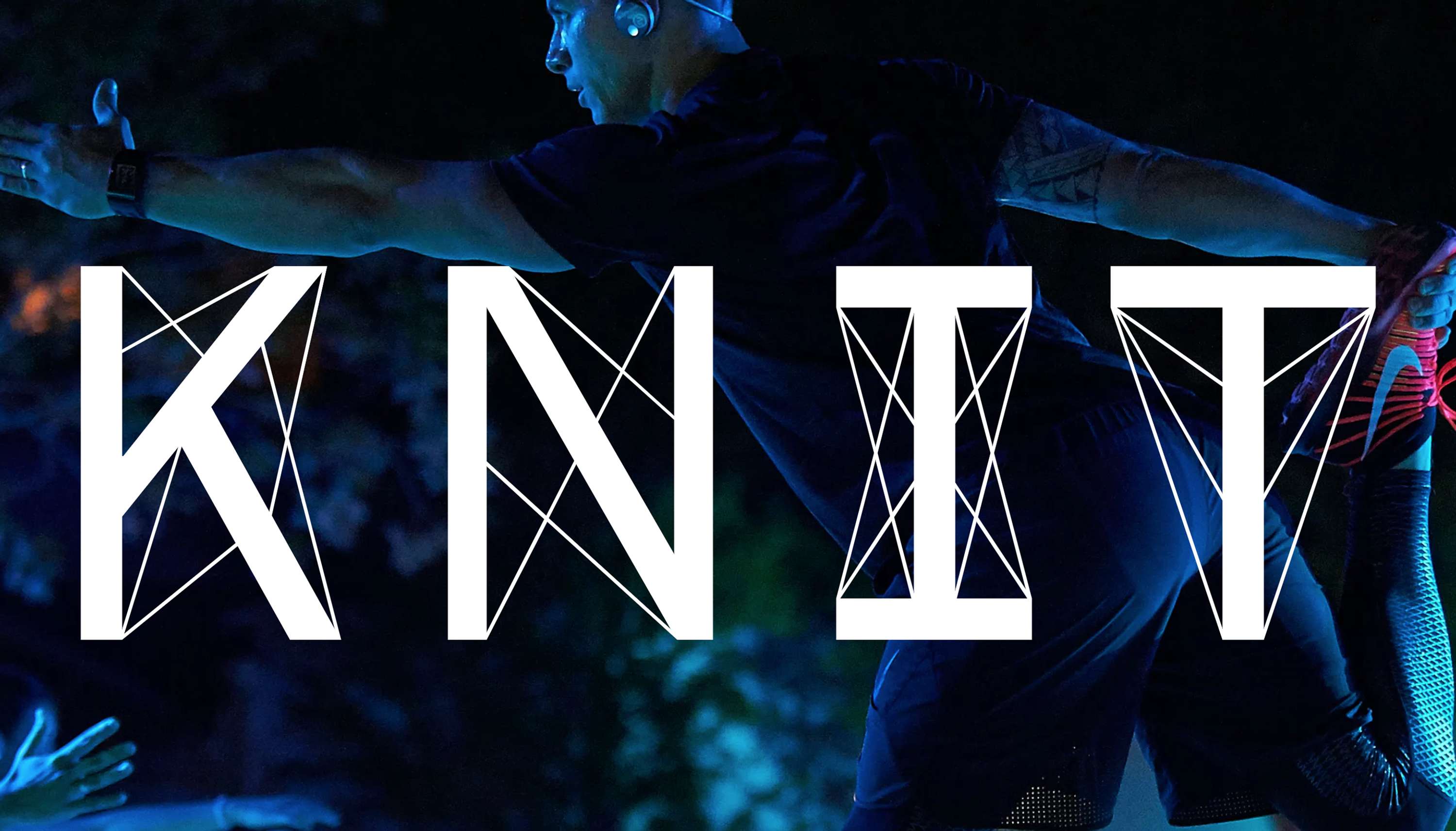 NIKELAB — THE NATURE OF MOTION by British Standard Type