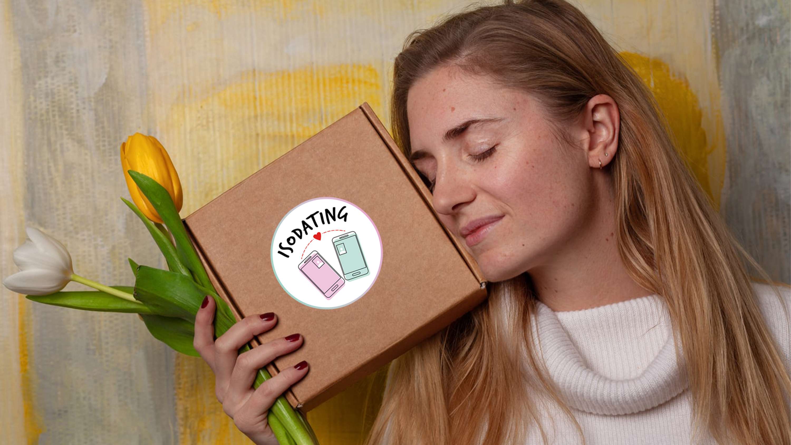 Isodating By CLiKD | Branding Design by Jordan Enaboifo