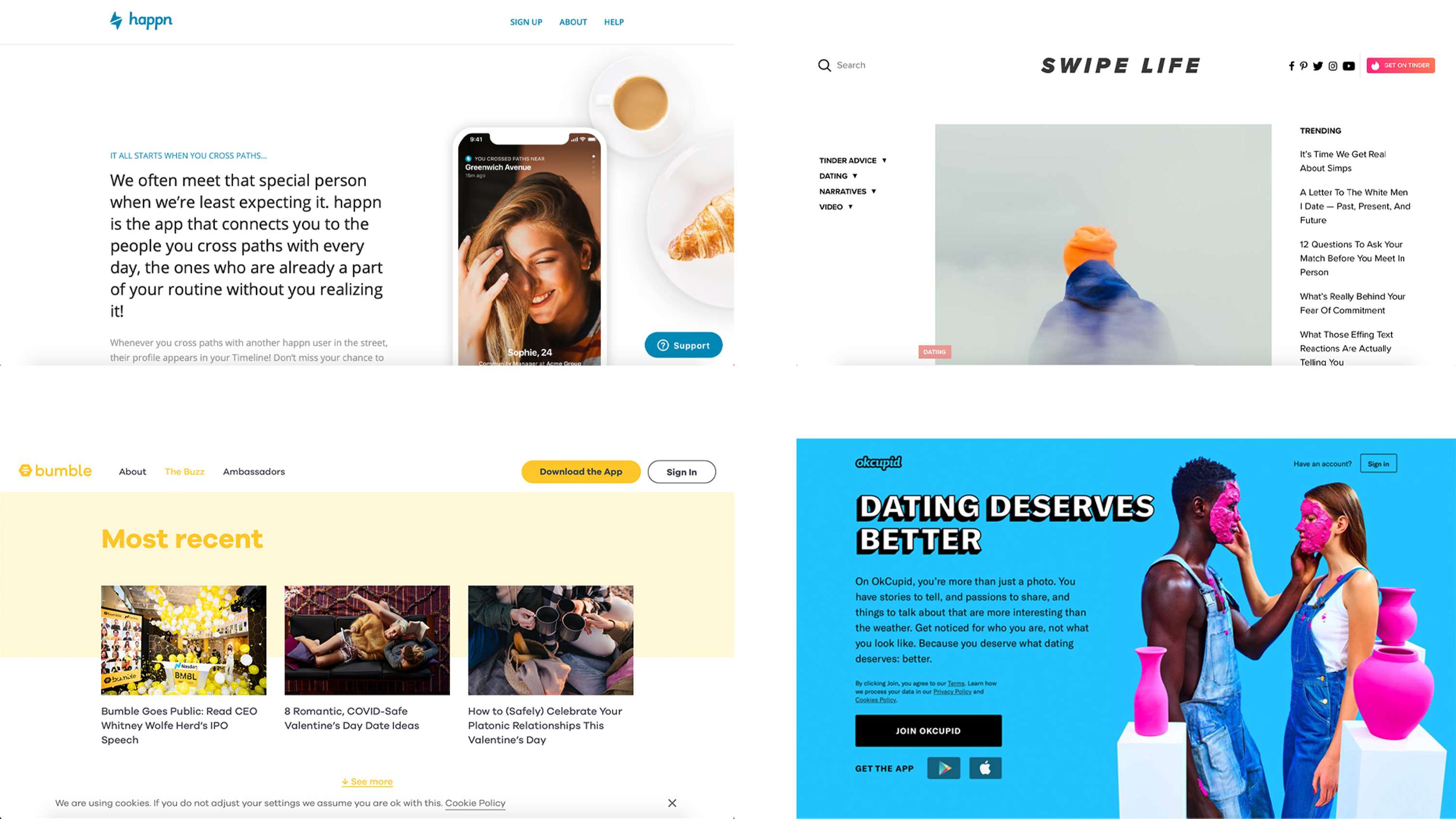 CLiKD Dating App | Branding Design by Jordan Enaboifo