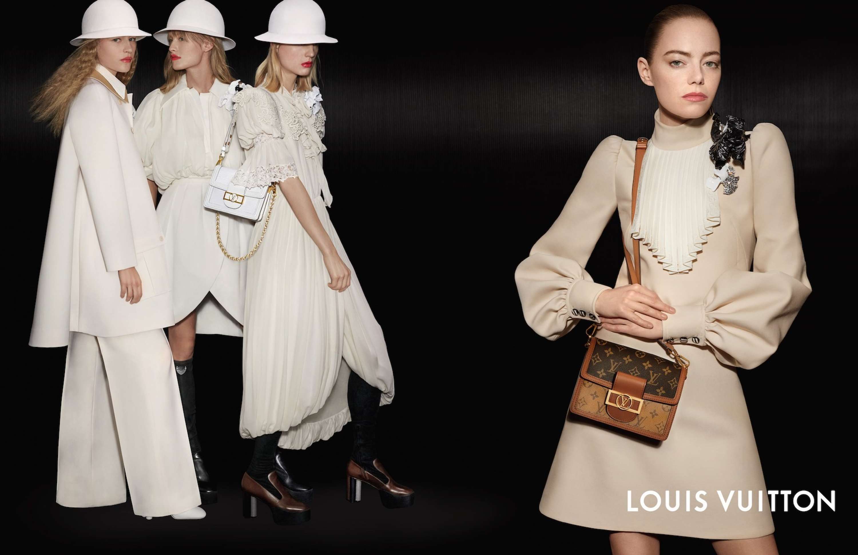 FIRST LOOK: Louis Vuitton Spring Summer 2019 by Collier Schorr