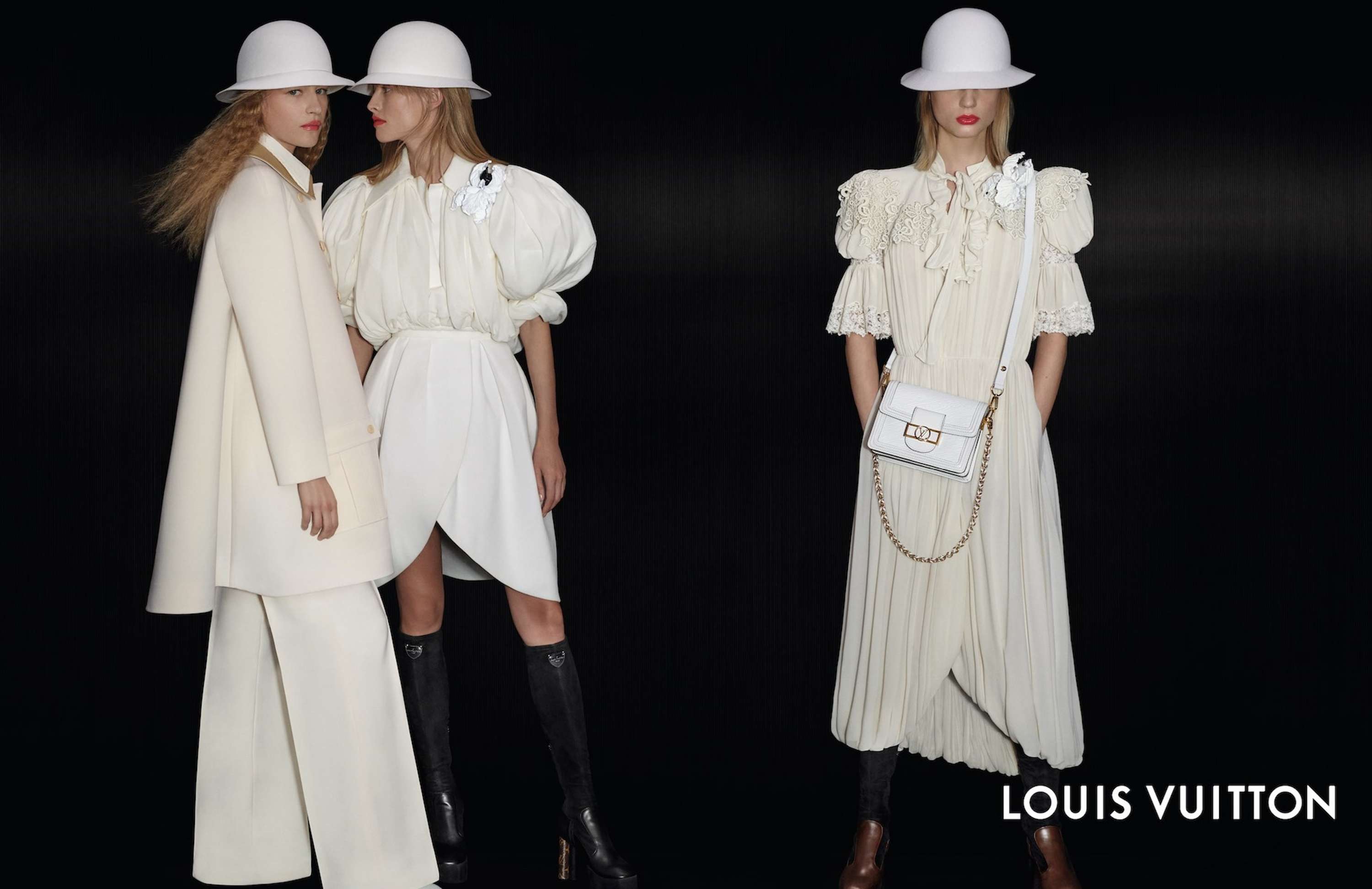 Louis Vuitton Spring 2020 Ad Campaign