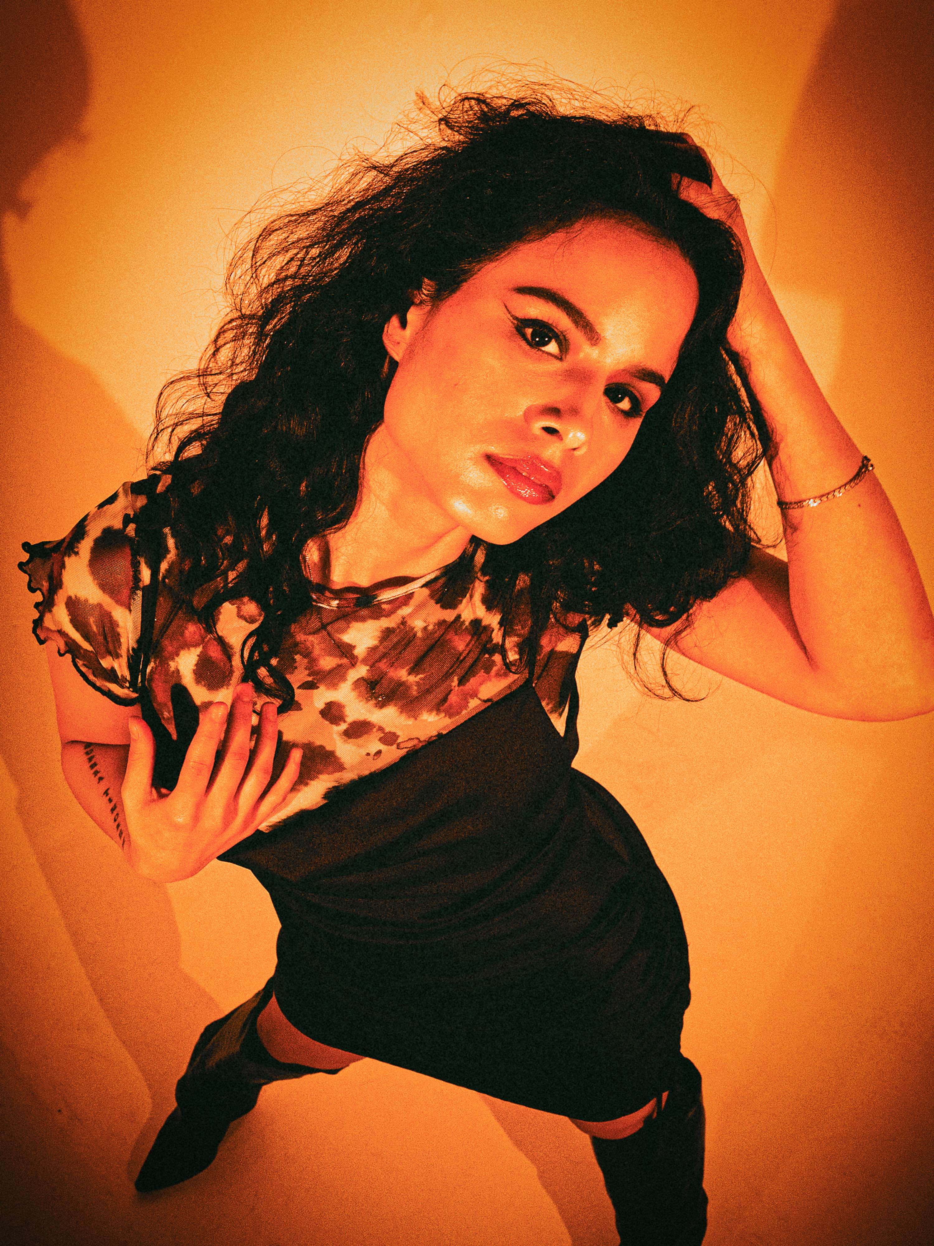 Collaborative Photoshoot by Mayleen Moralita