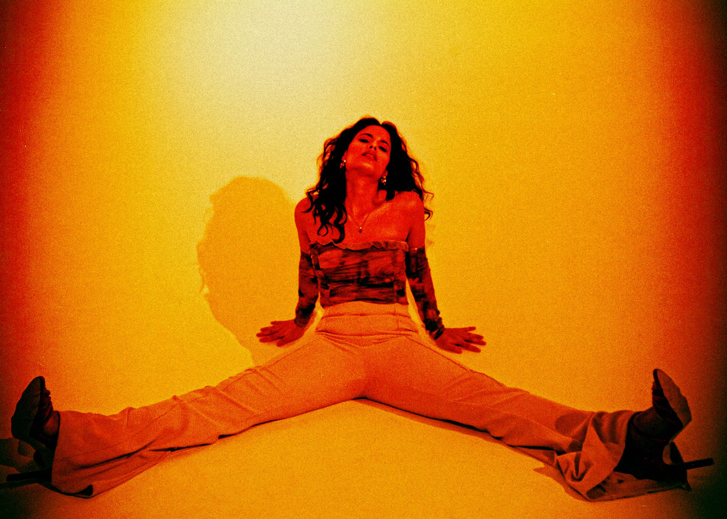 Collaborative Photoshoot by Mayleen Moralita