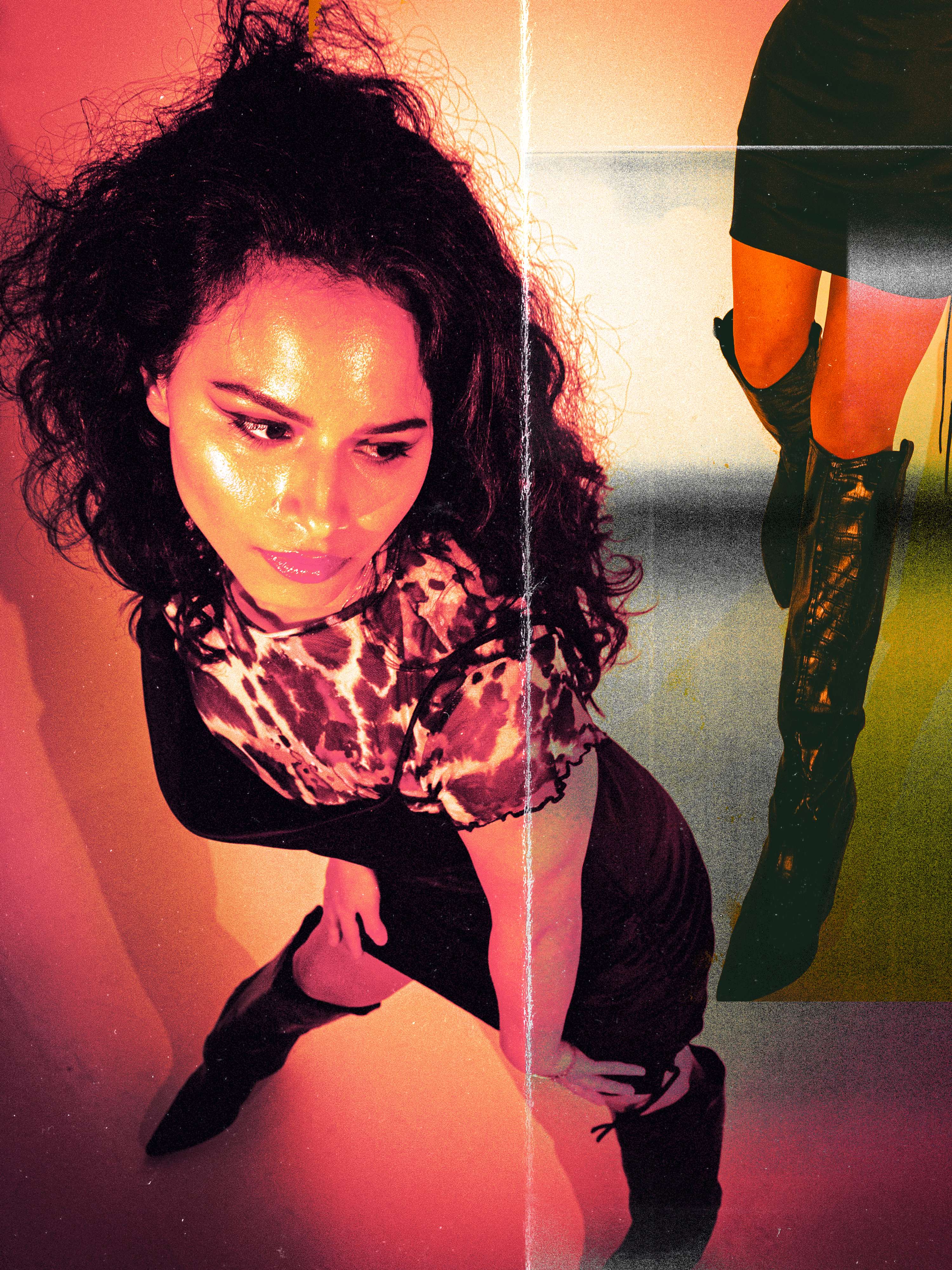 Collaborative Photoshoot by Mayleen Moralita