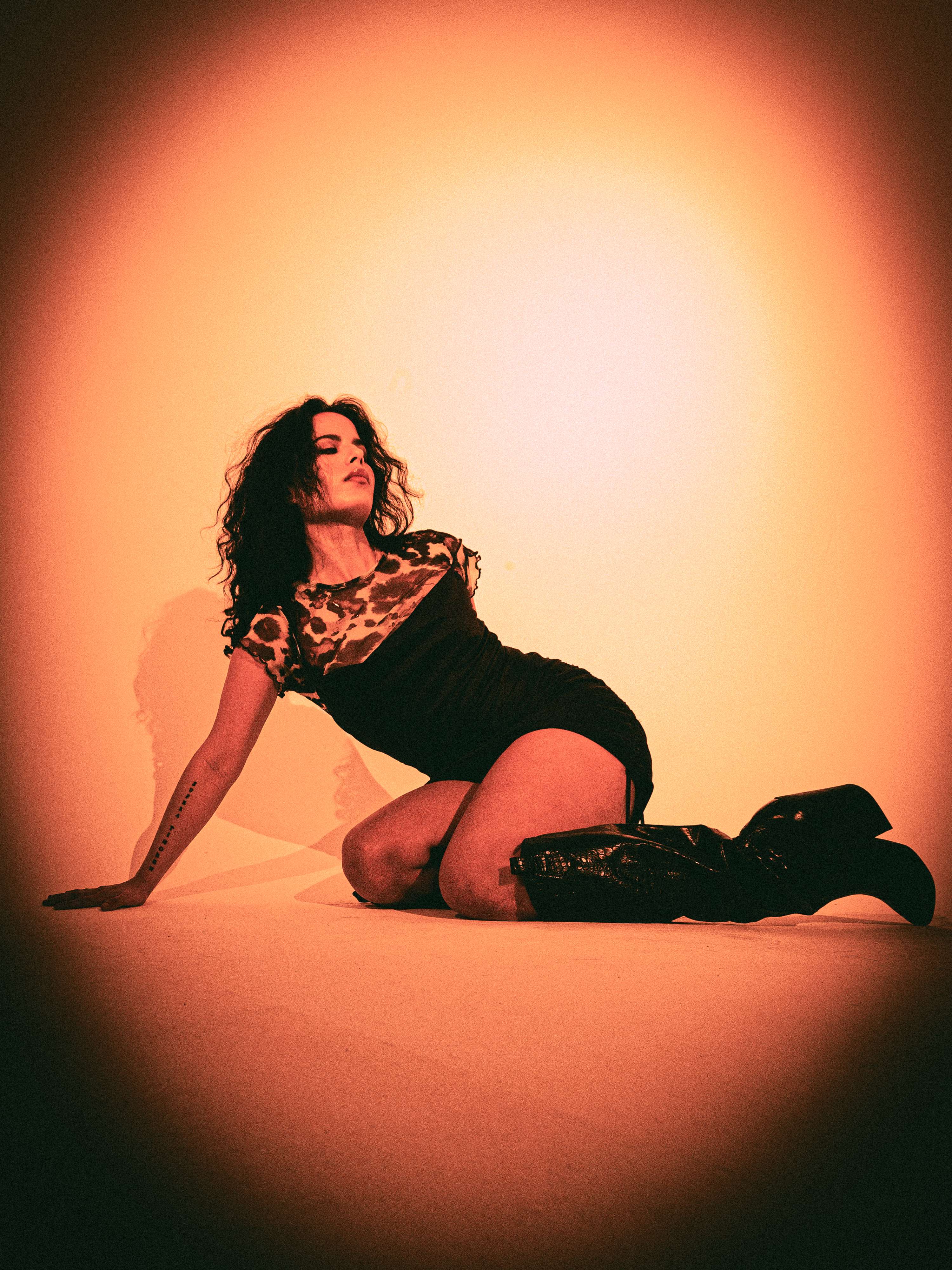 Collaborative Photoshoot by Mayleen Moralita