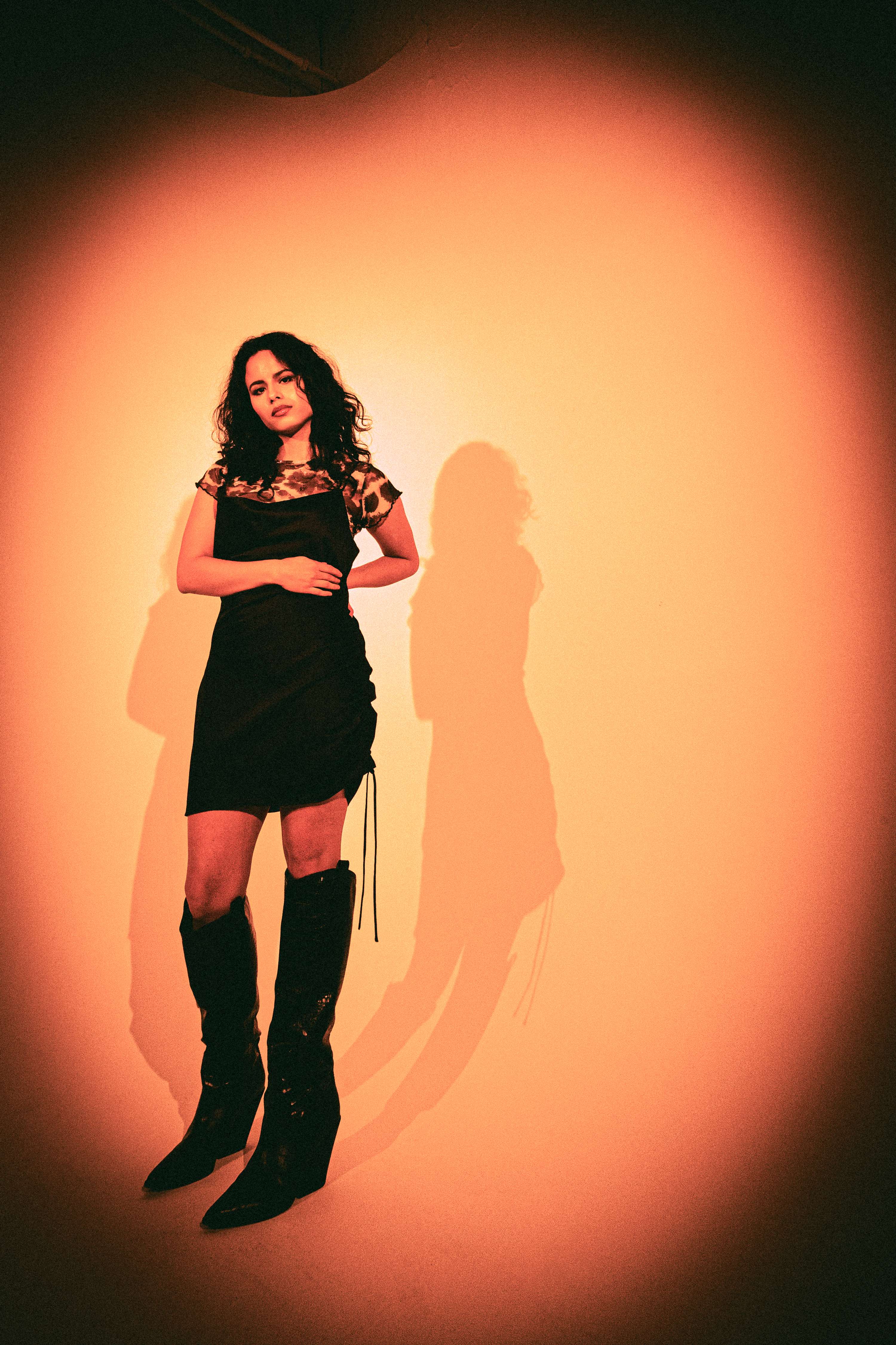 Collaborative Photoshoot by Mayleen Moralita