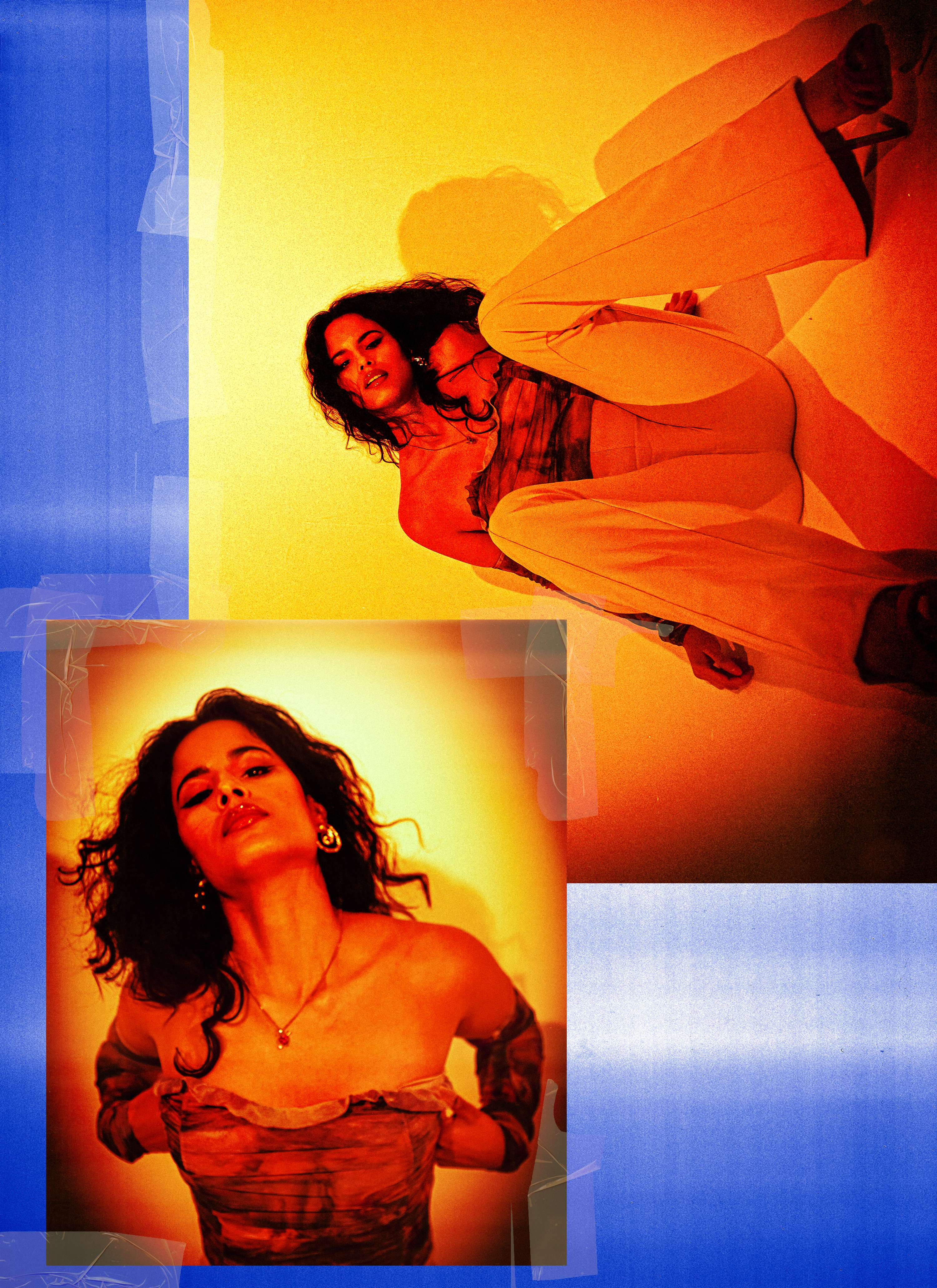 Collaborative Photoshoot by Mayleen Moralita