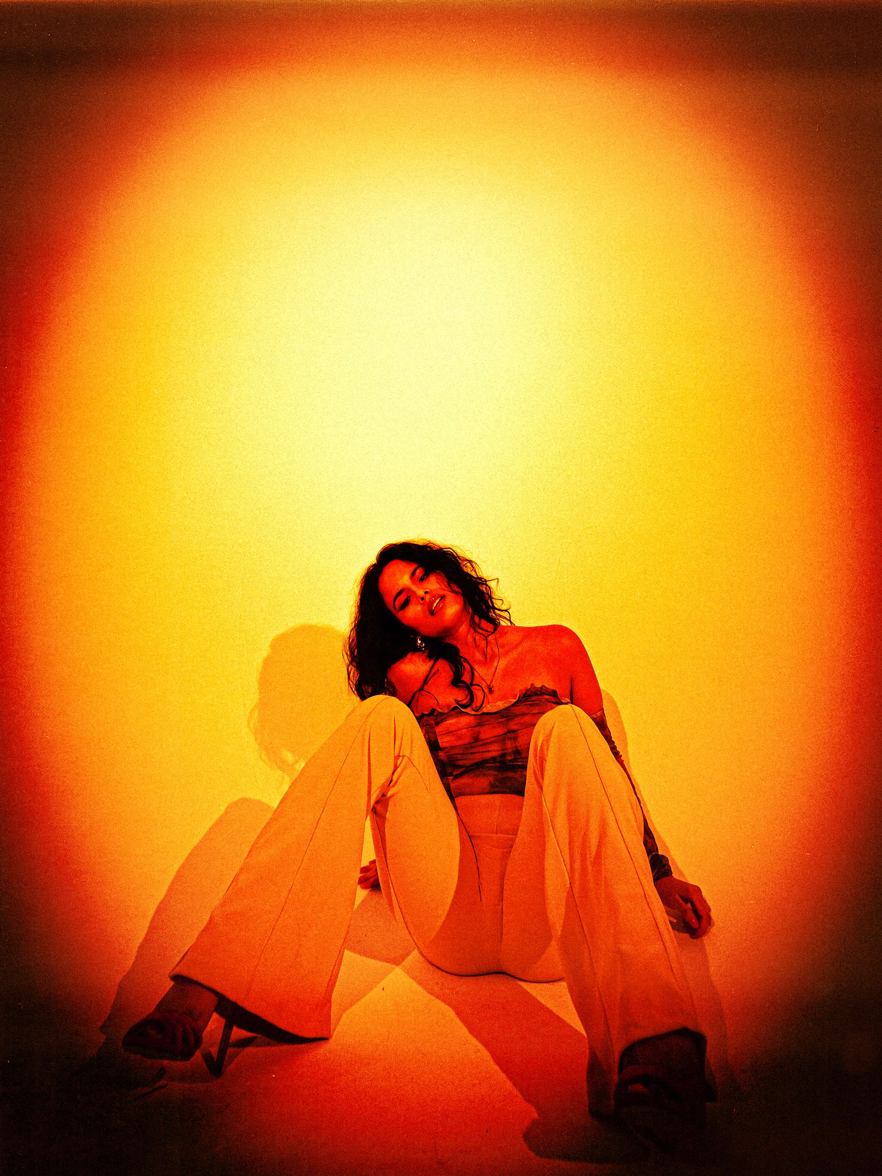 Collaborative Photoshoot by Mayleen Moralita