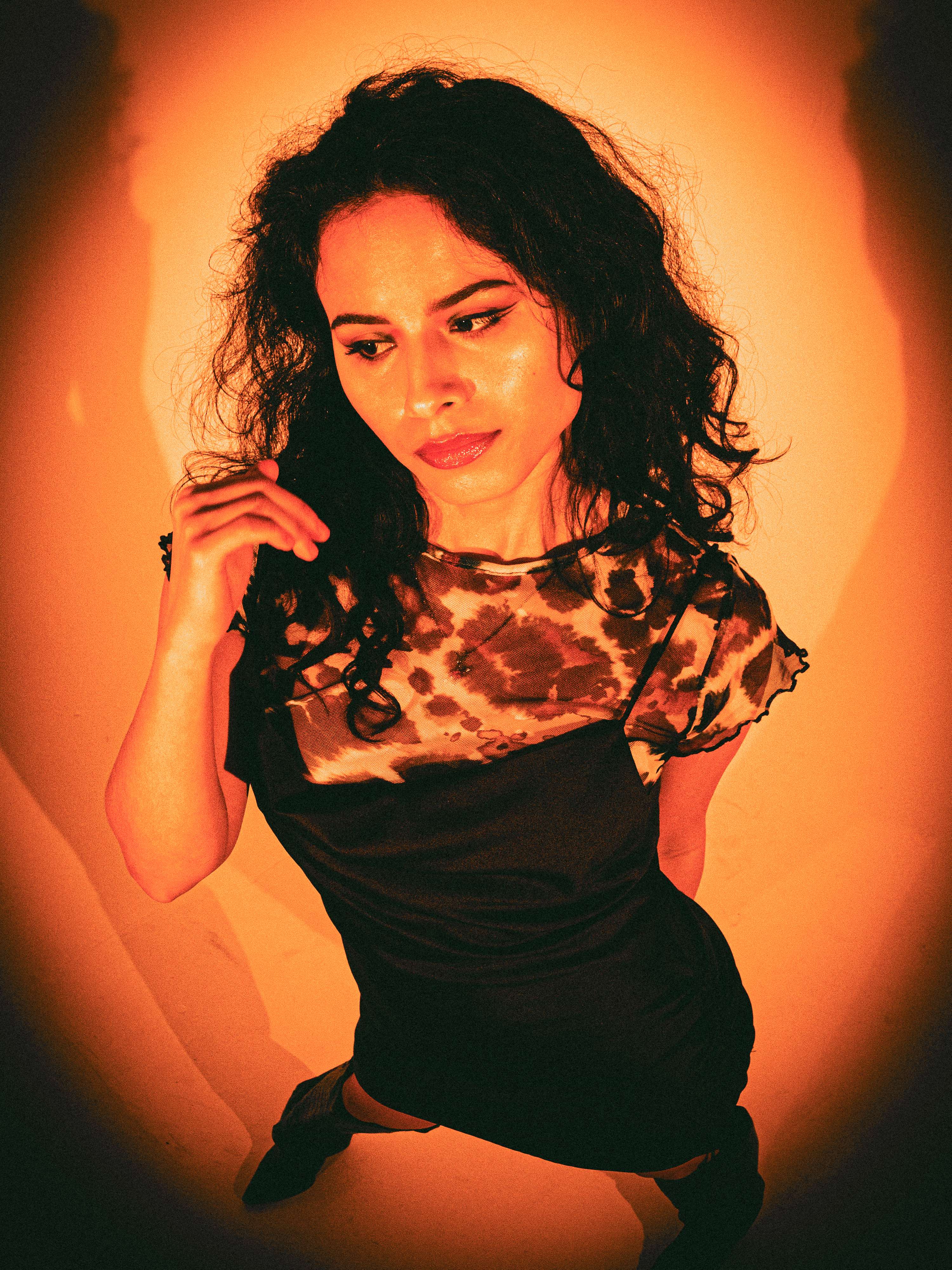 Collaborative Photoshoot by Mayleen Moralita