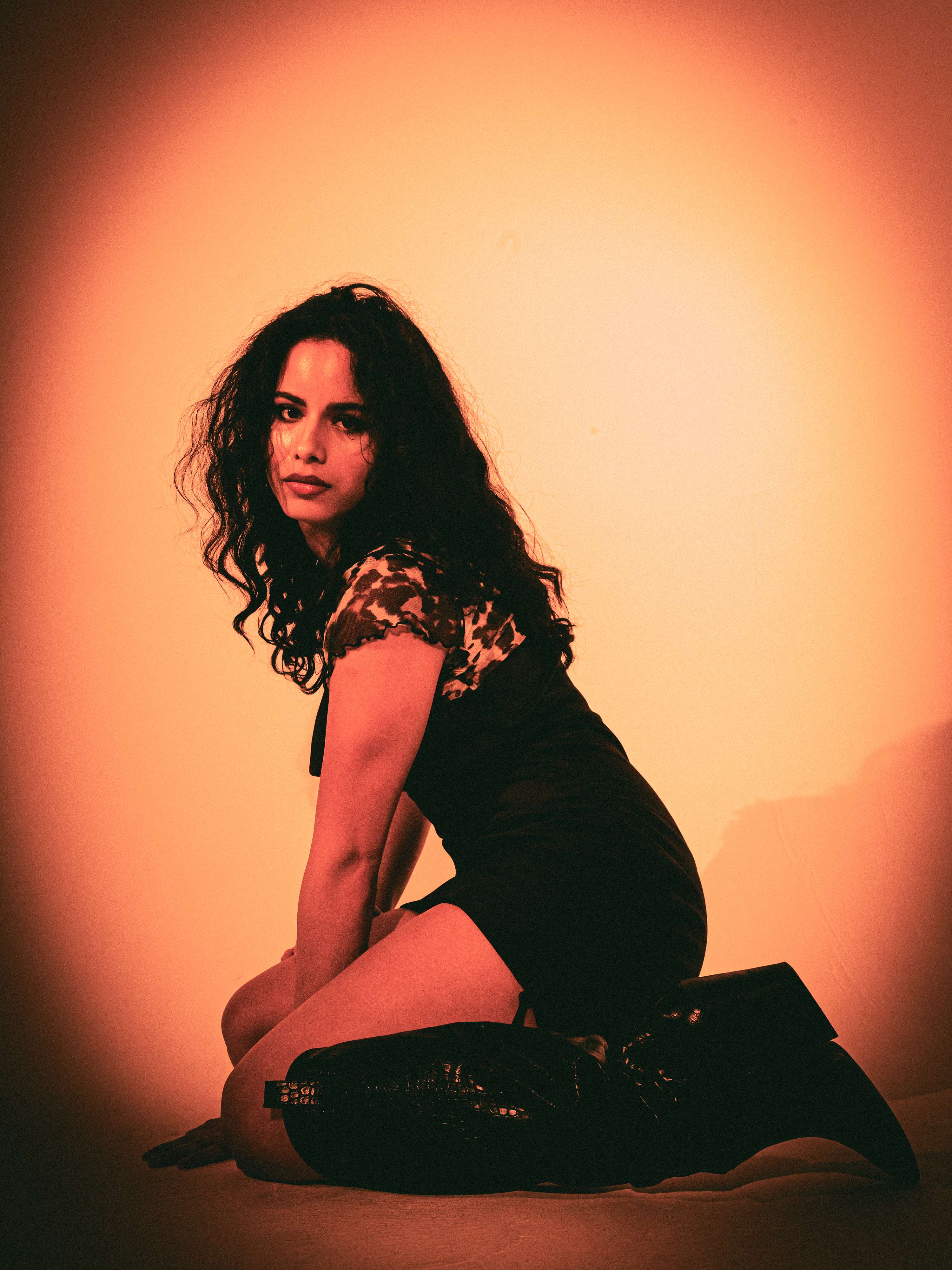 Collaborative Photoshoot by Mayleen Moralita