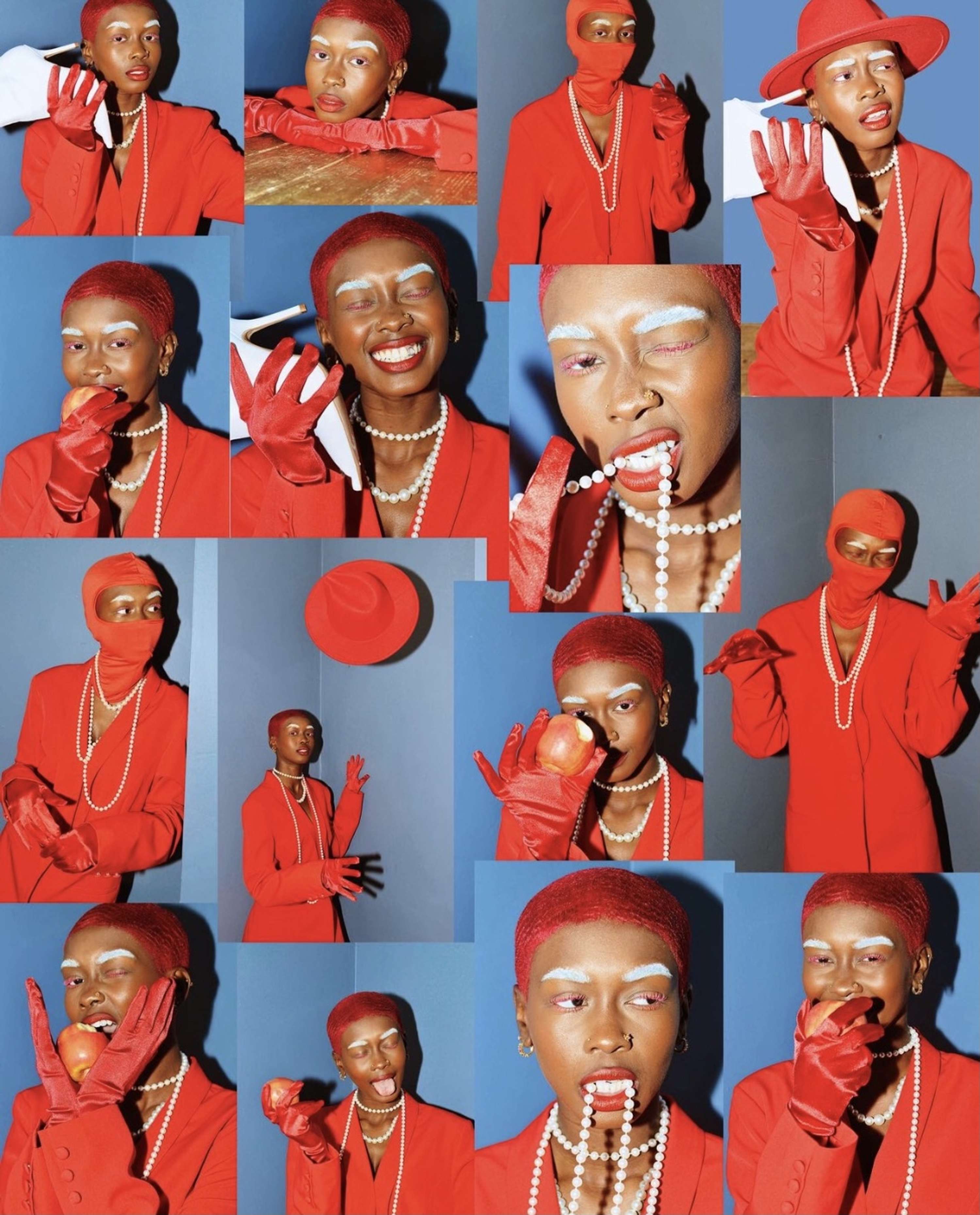 Visually Dynamic by Hope Skosana