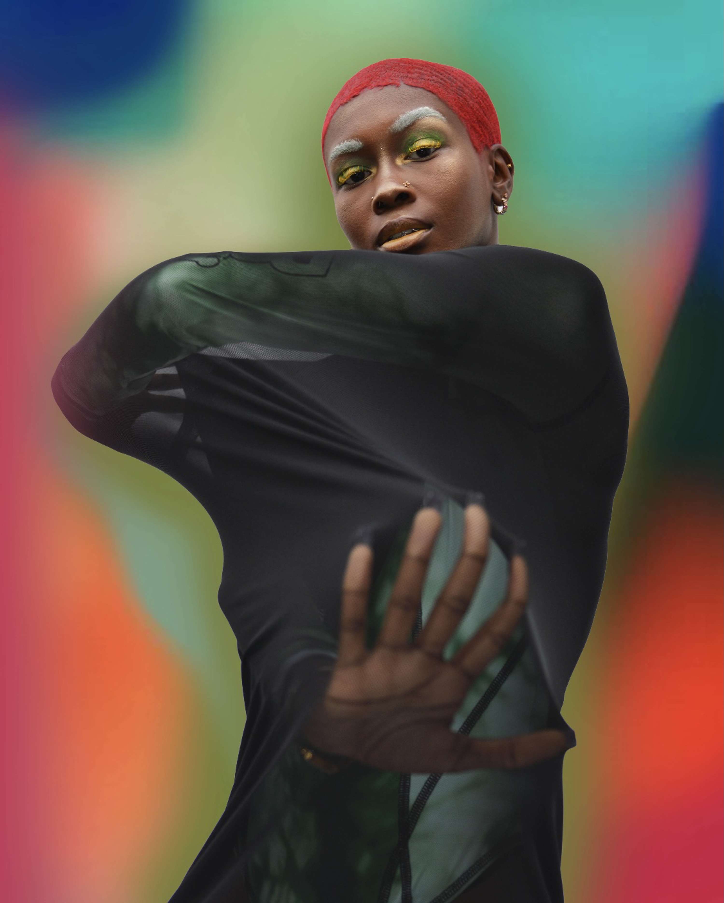 Movement by Hope Skosana