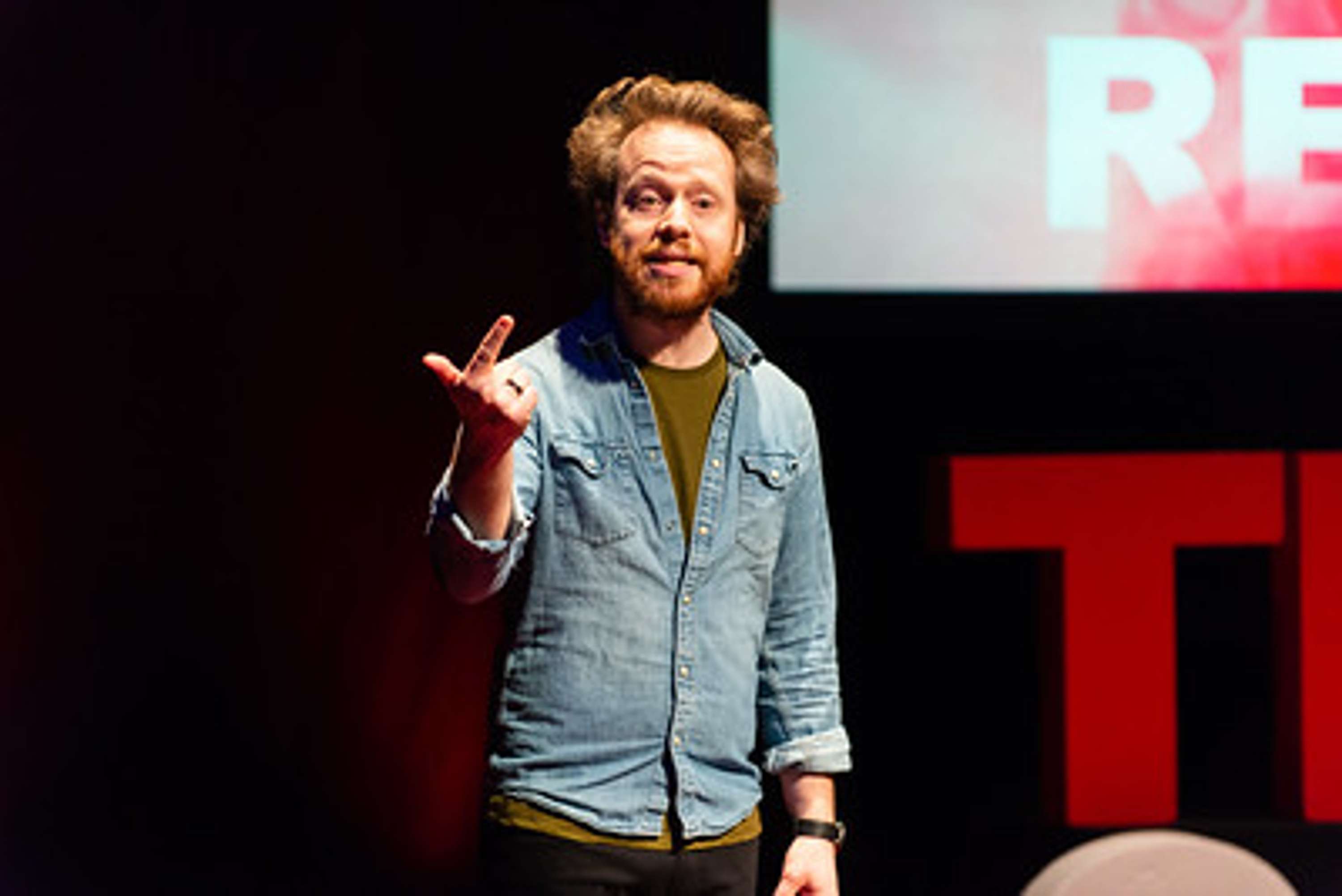 TEDxCoventry 2020 by Trevor Price