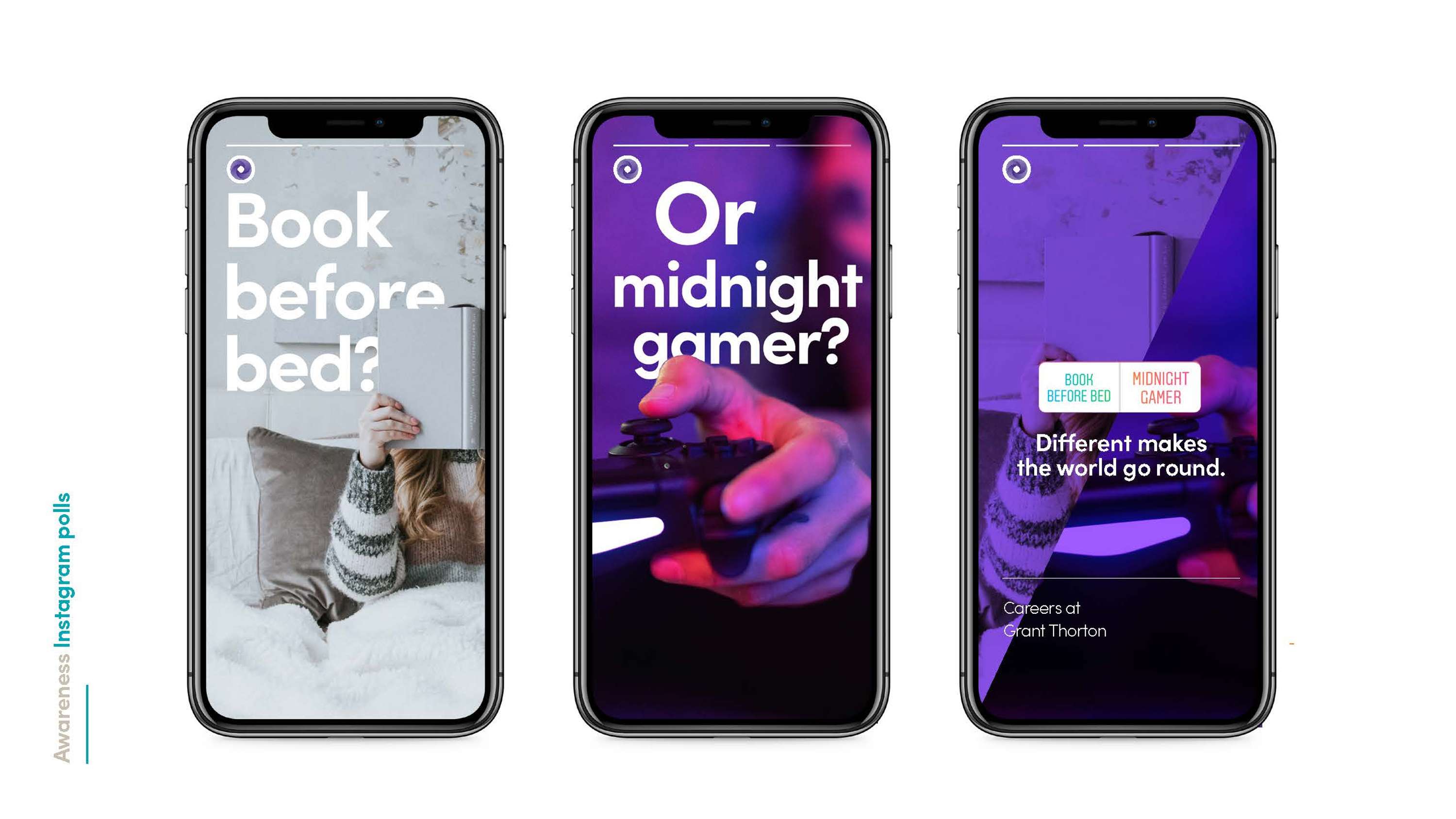 Grant Thornton Pitch by Alex Forrest