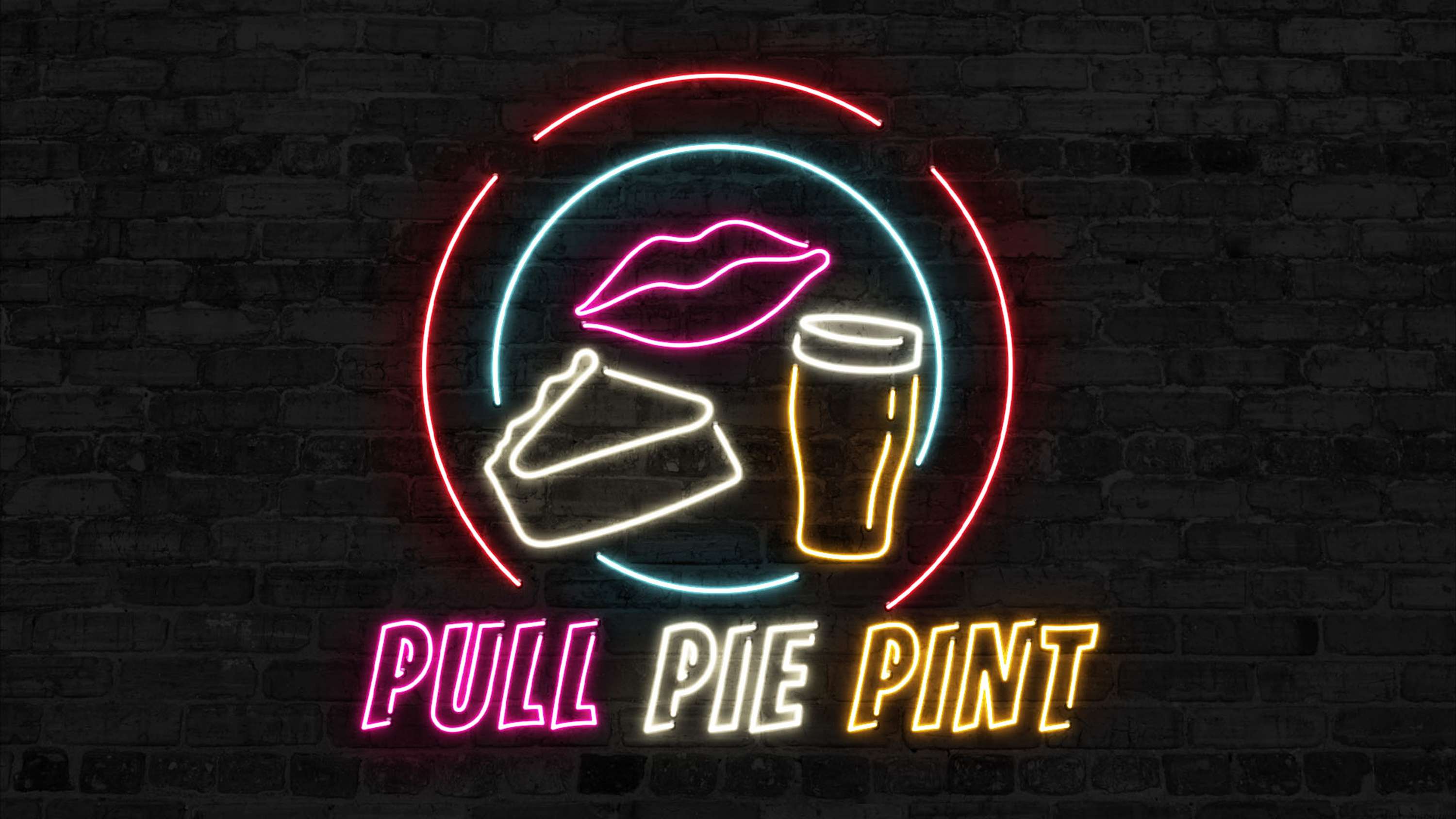 Pull, Pie and Pint | Branding and Marketing Design by Jordan Enaboifo
