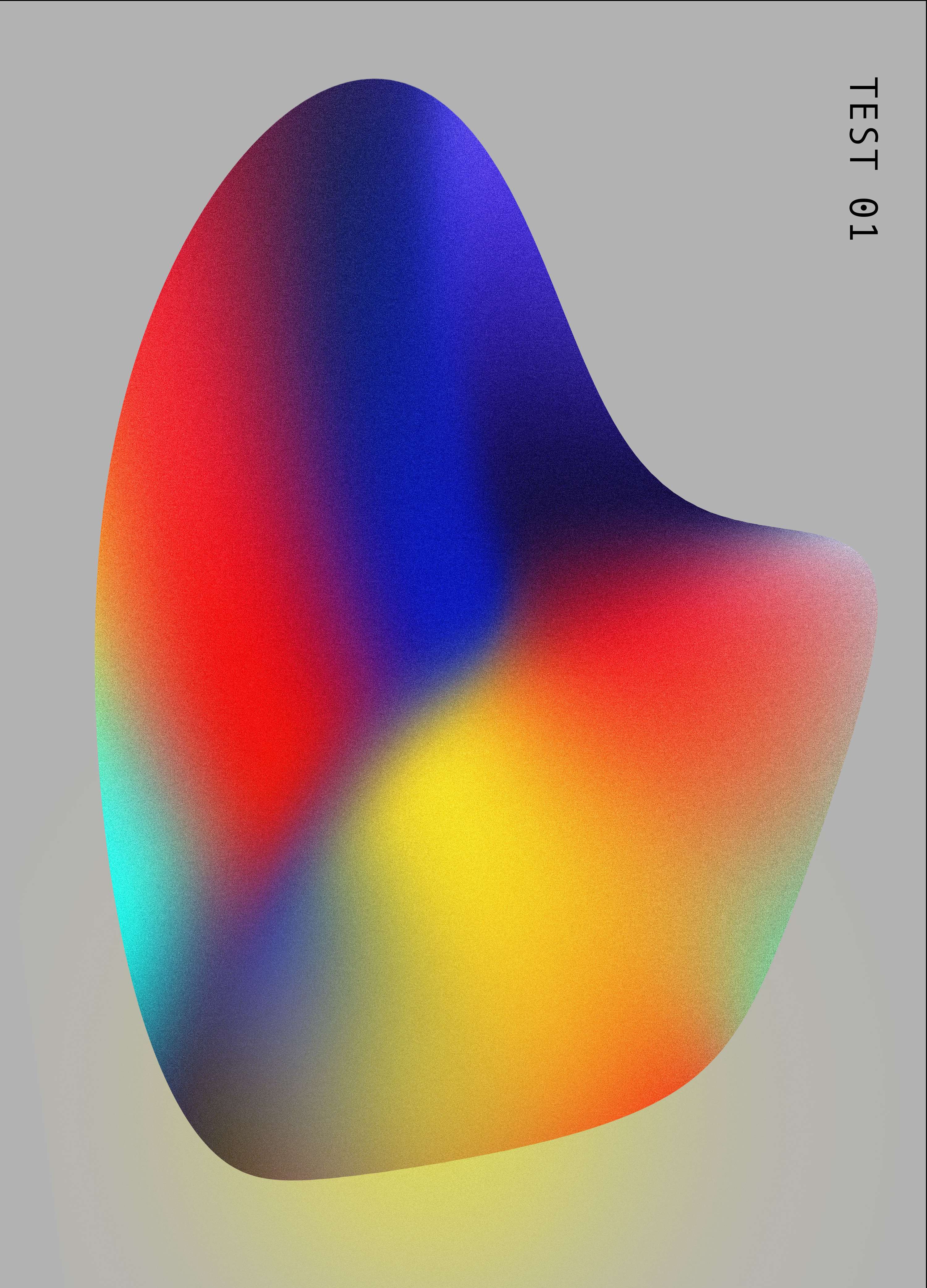 Test 00 by Maria Goad