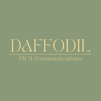 Daffodil PR & Communciations logo