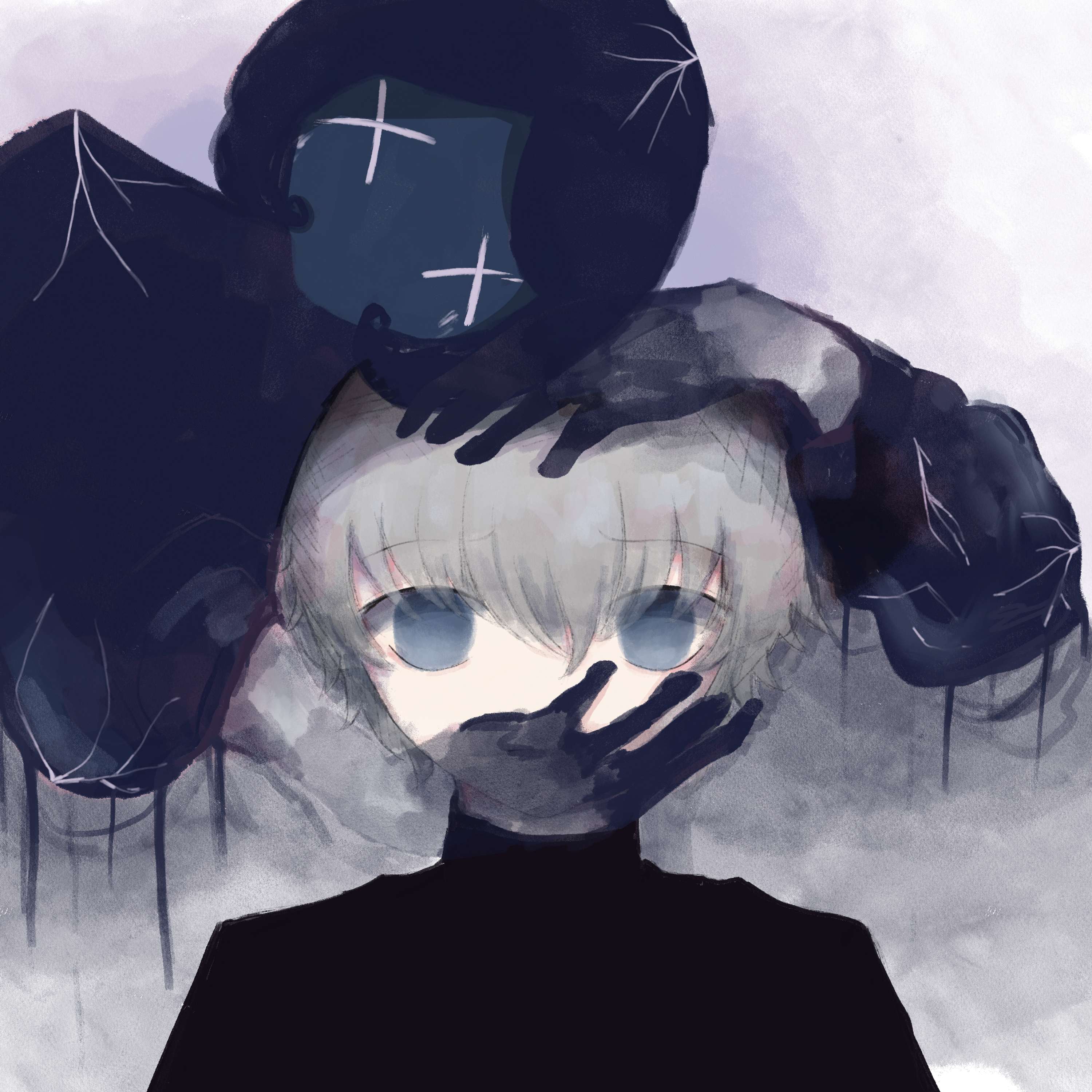 "feelings n thoughts"/ "ideas i had floating in my head" by Joshua Nai