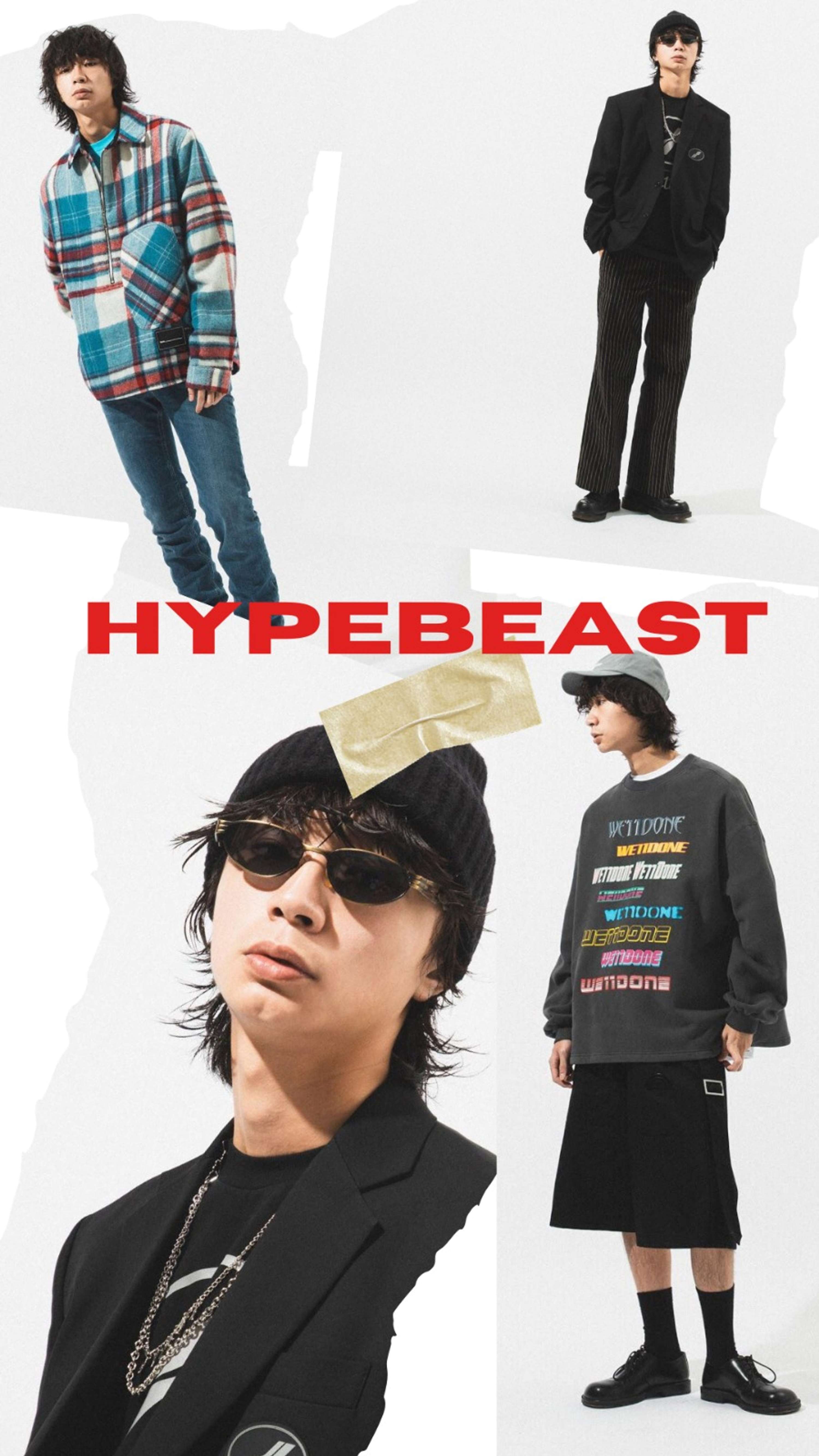 Hypebeast by Natalie Cheng