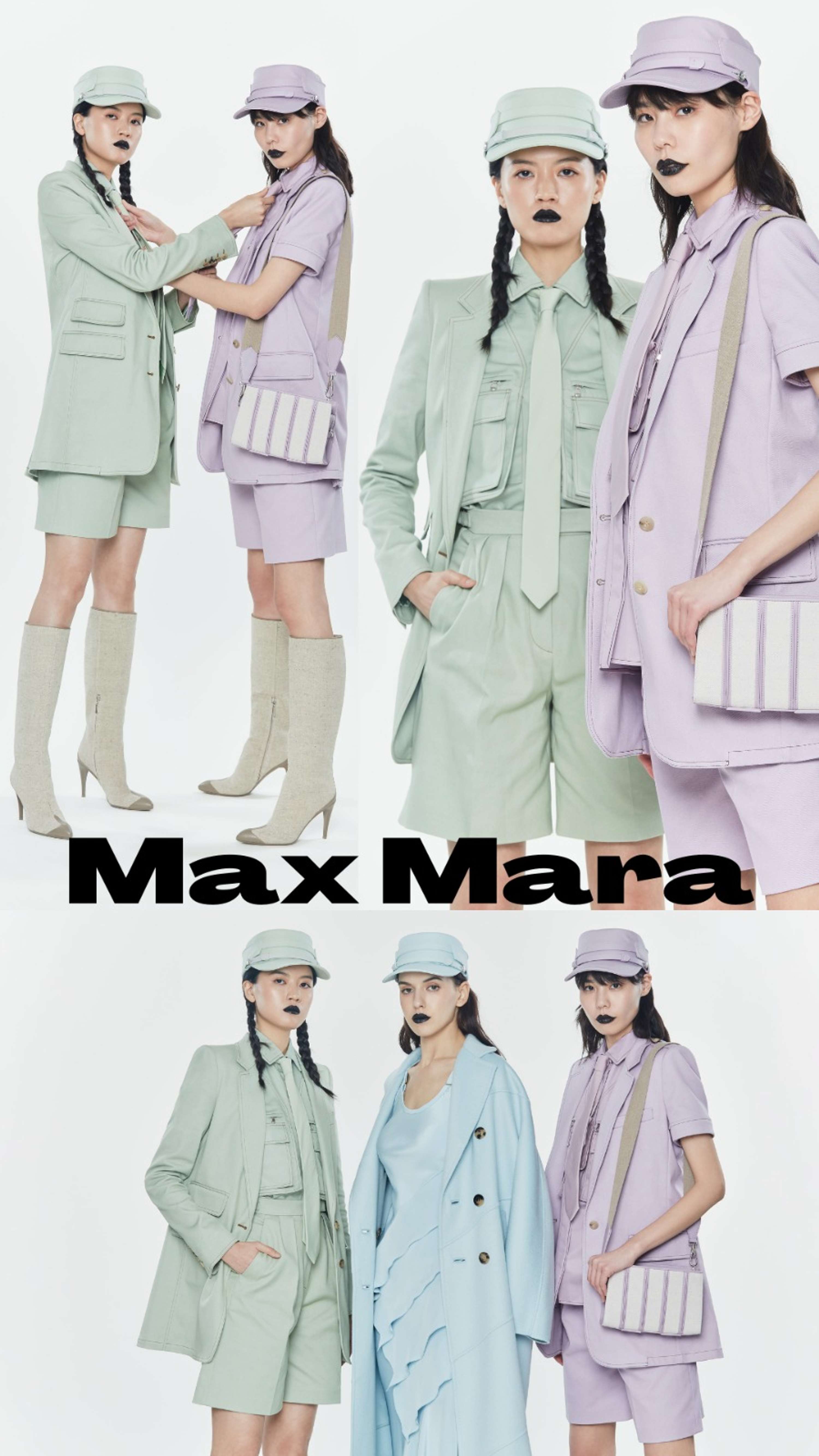 Max Mara by Natalie Cheng